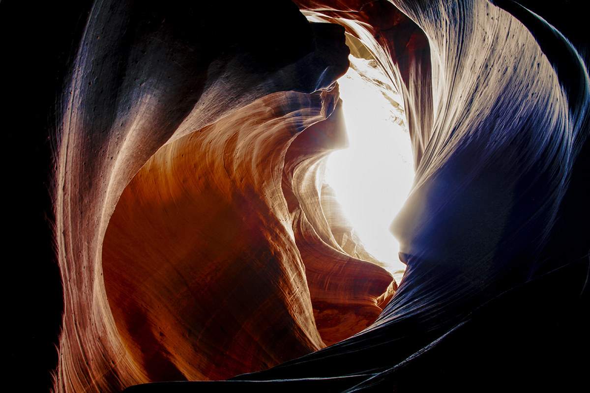 Upper Antelope Canyon