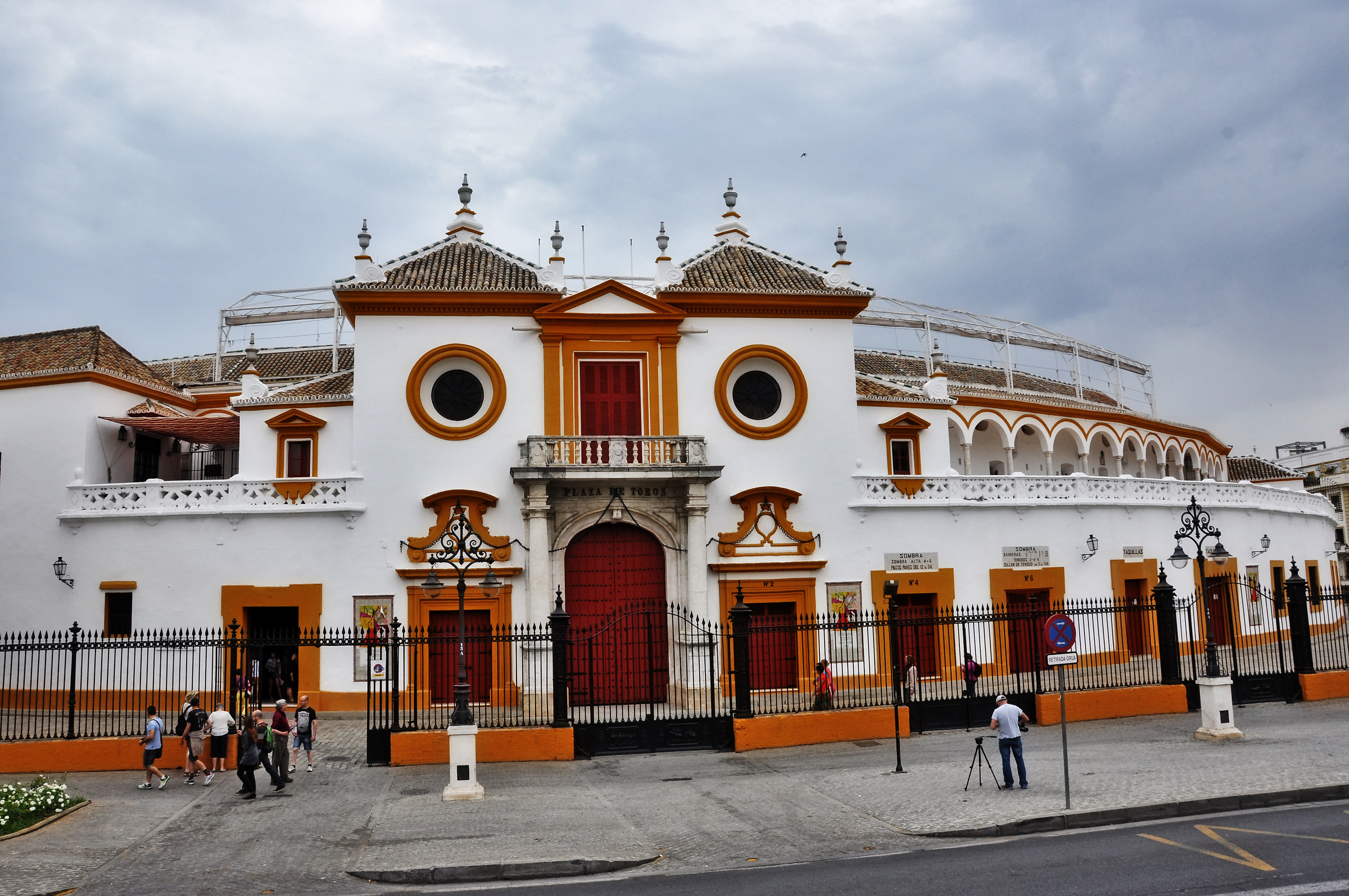 plaa de toros de la Real Maestranza