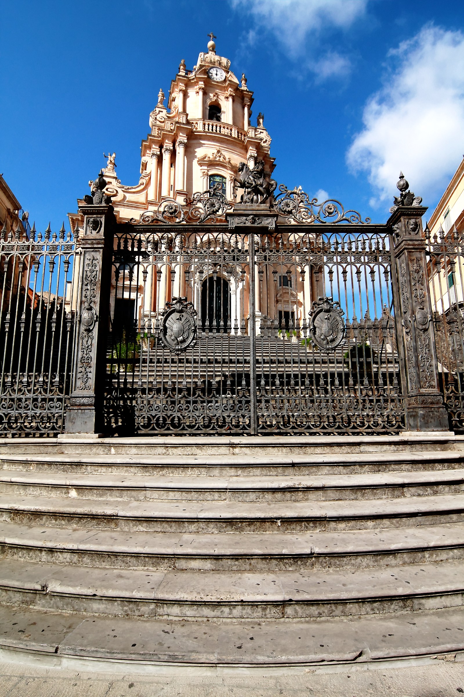 Ragusa Ibla San. Giorgio