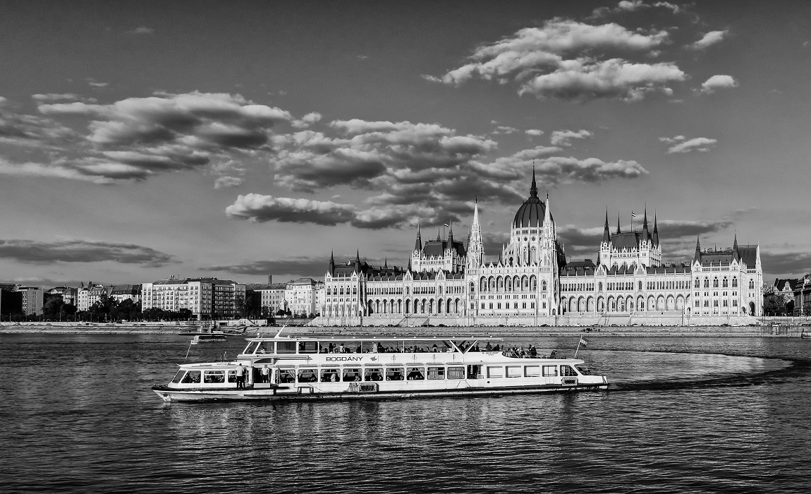 Parlamento di Budapest