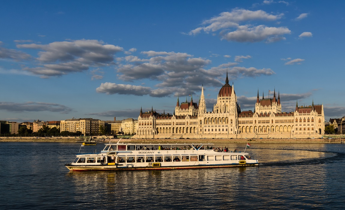 Parlamento di Budapest