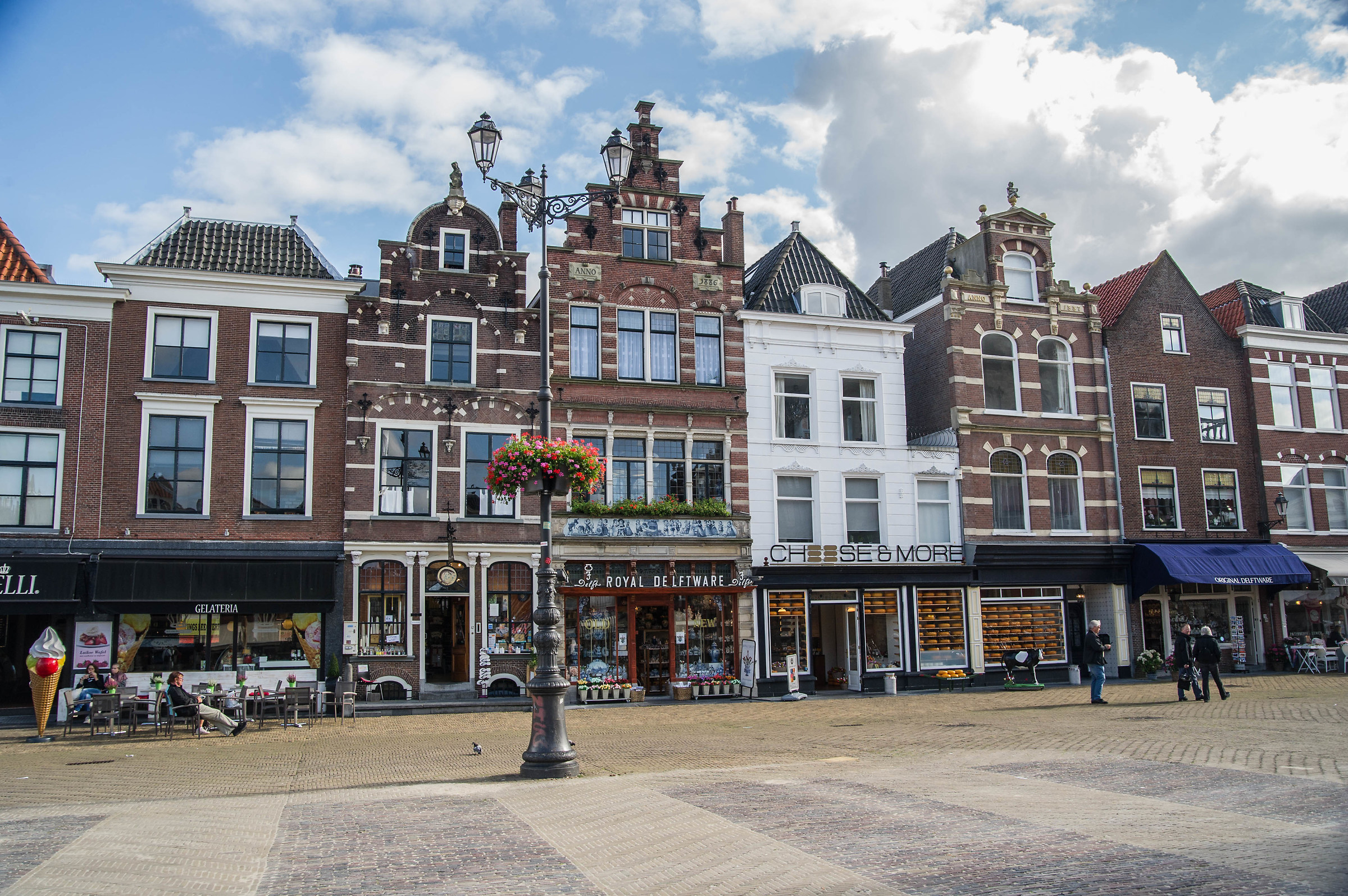 center delft