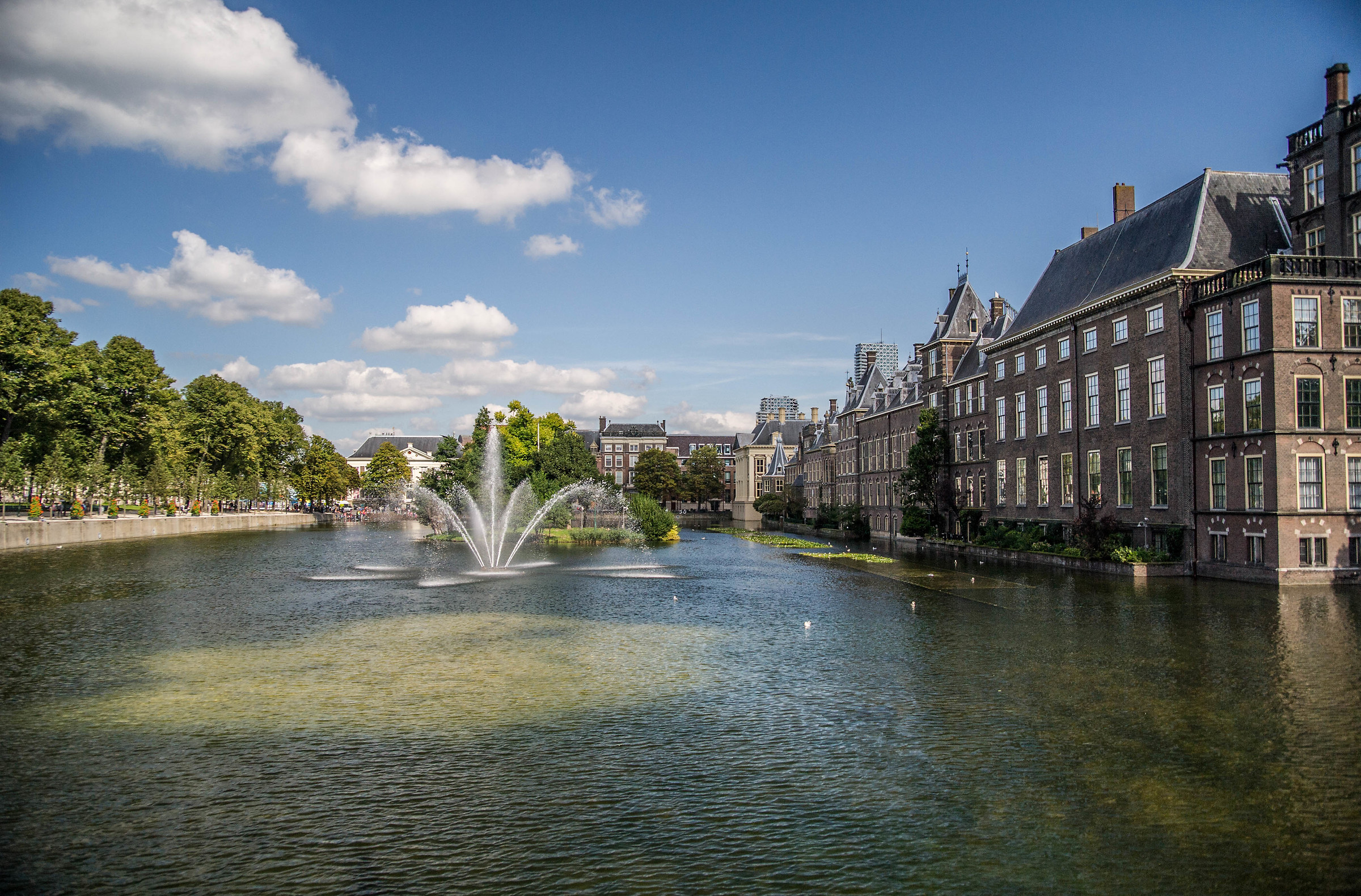 Mauritshuis in Den Haag