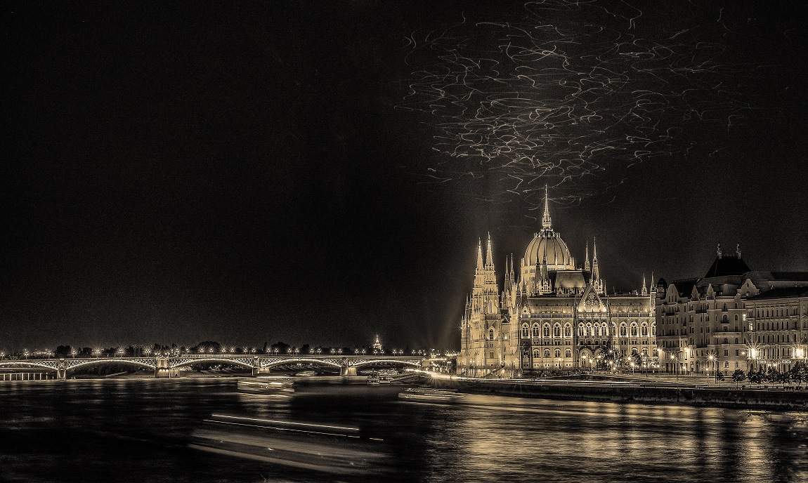 Budapest Parliament