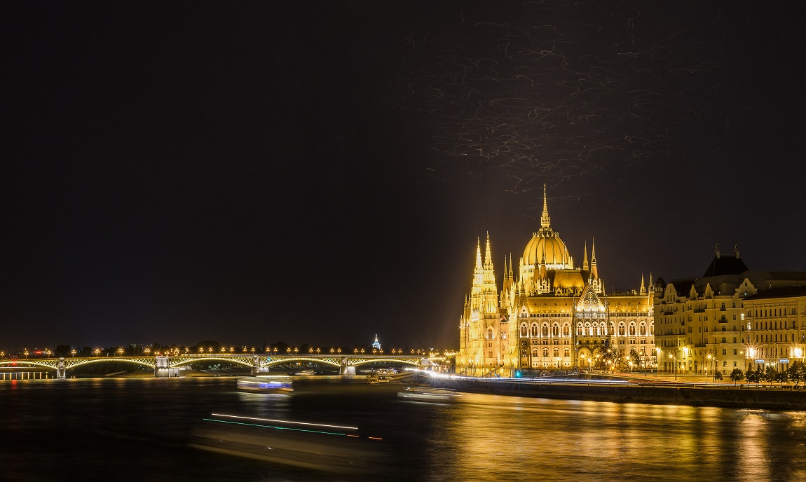 Parlamento di Budapest