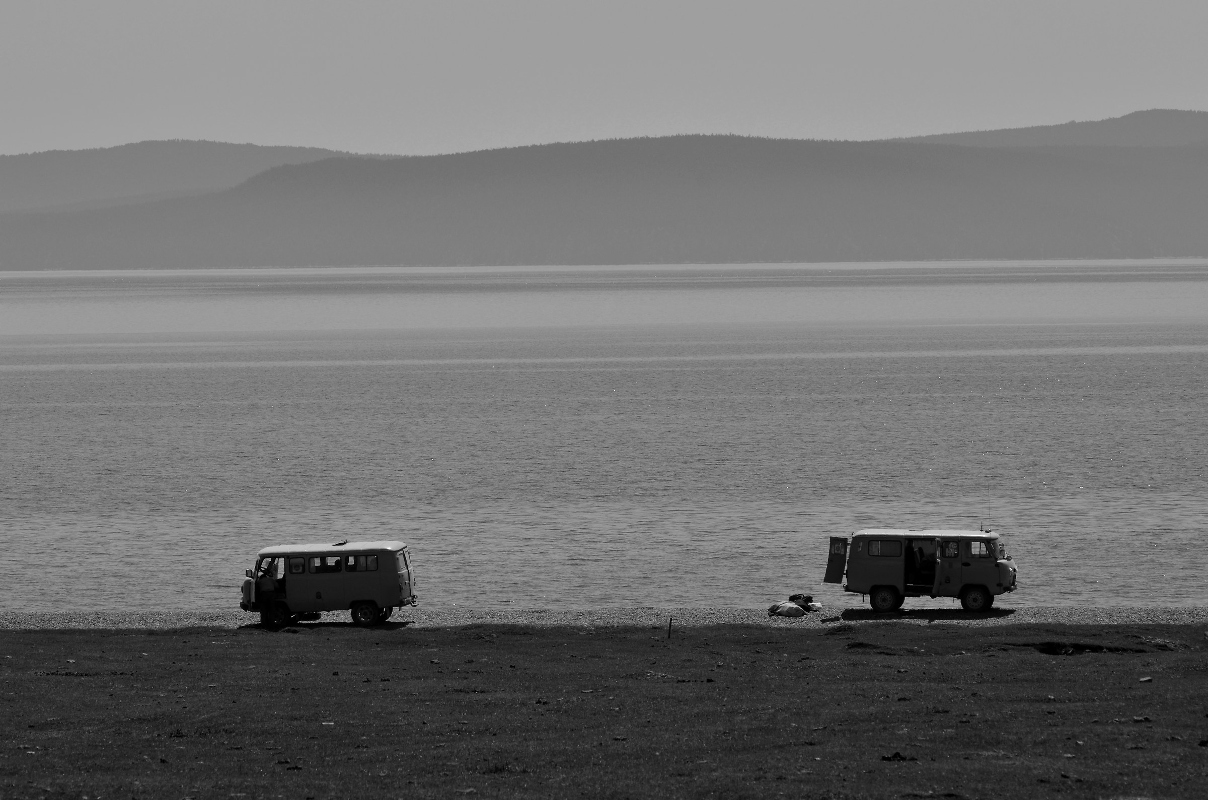 Vacanze Mongole al lago