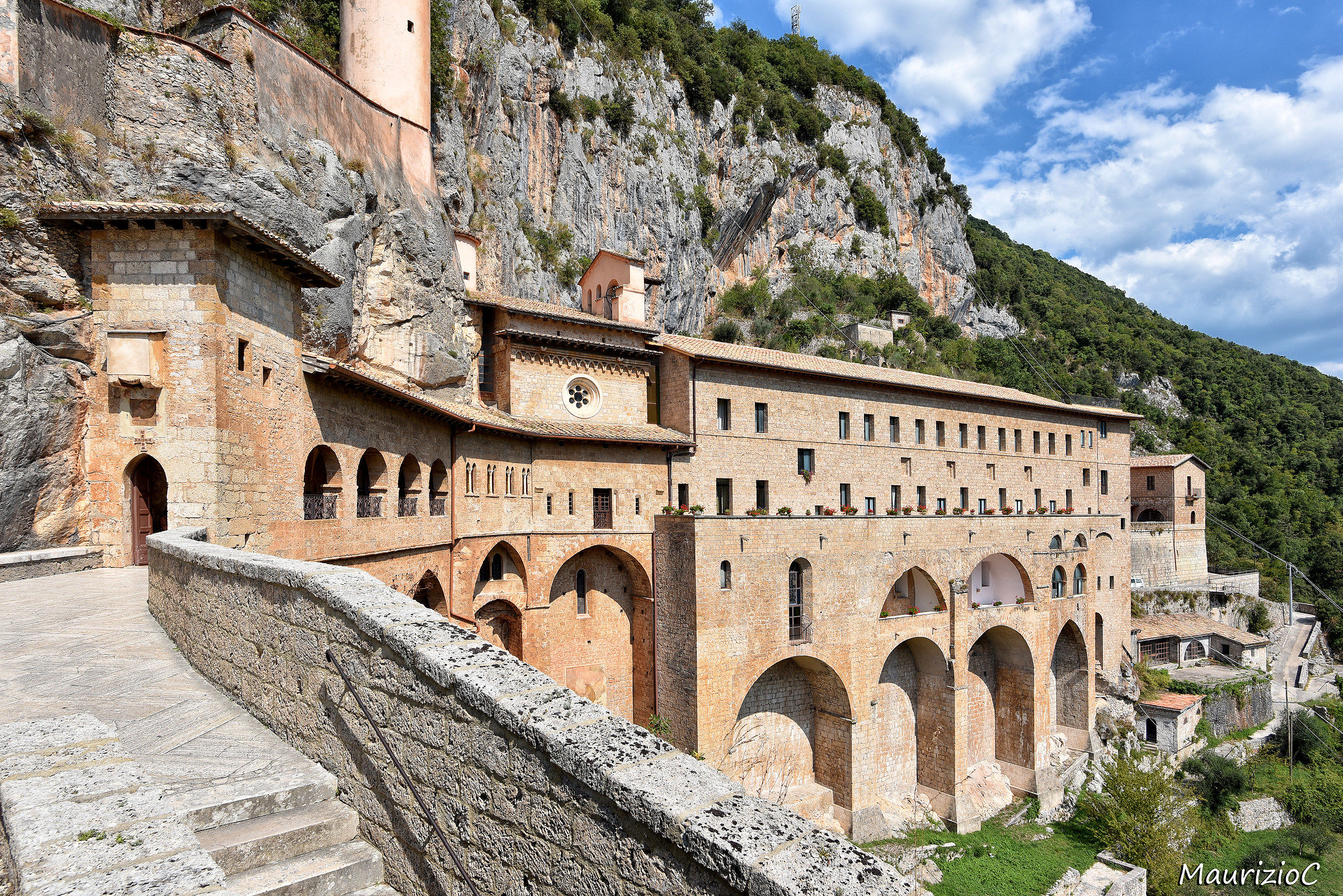 Monastero S. Benedetto (Subiaco)