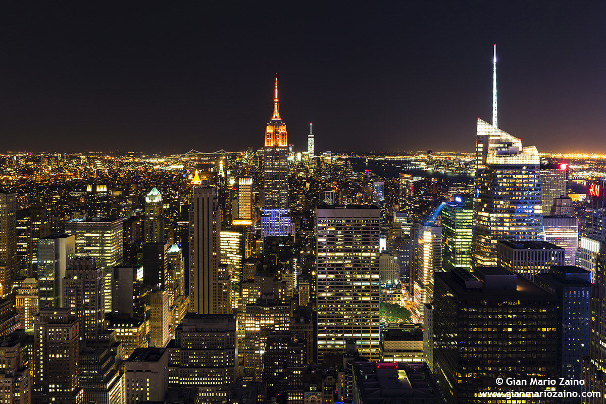 USA - New York by night (2015) - 01