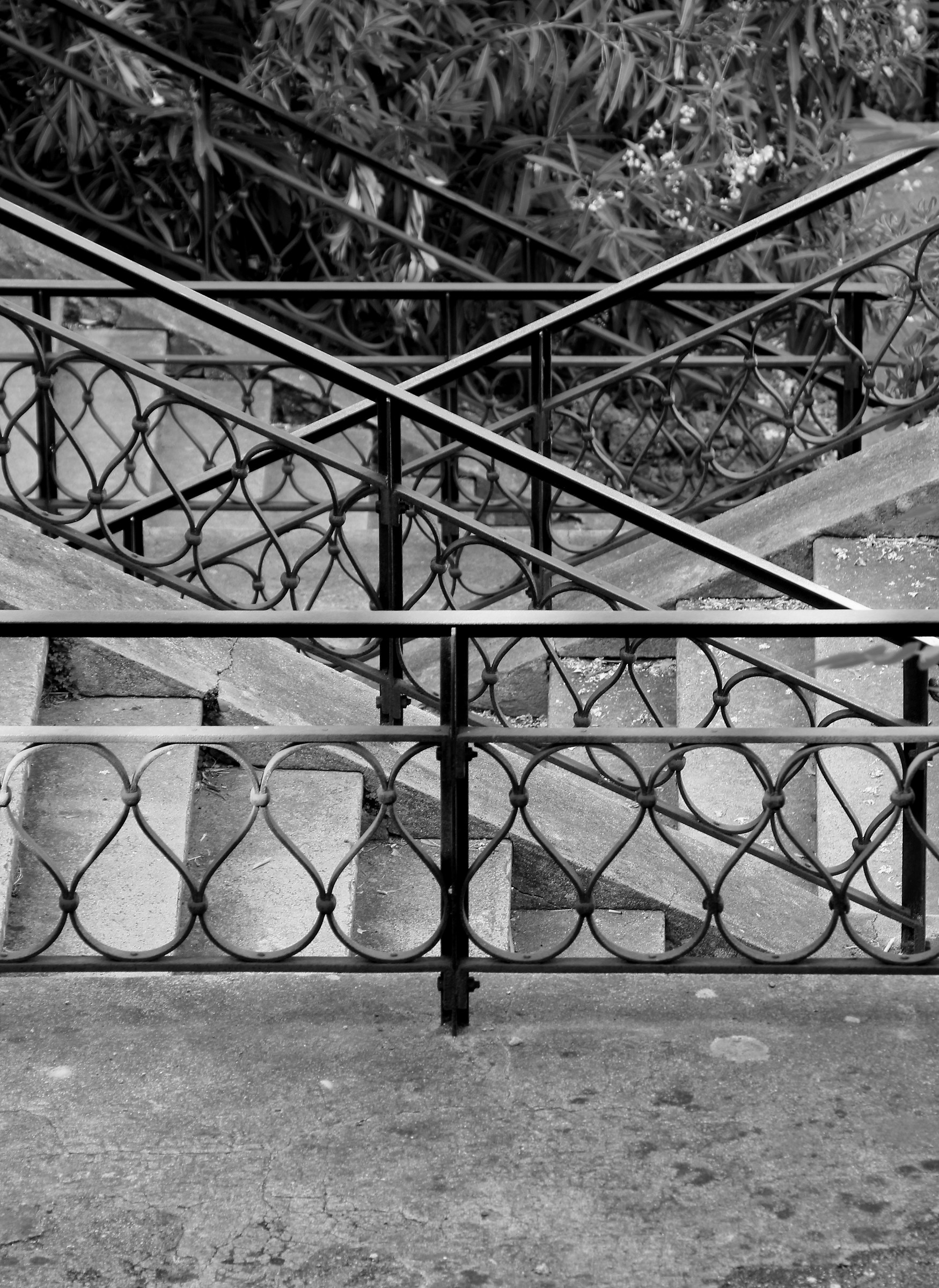 Up stairs....down stairs