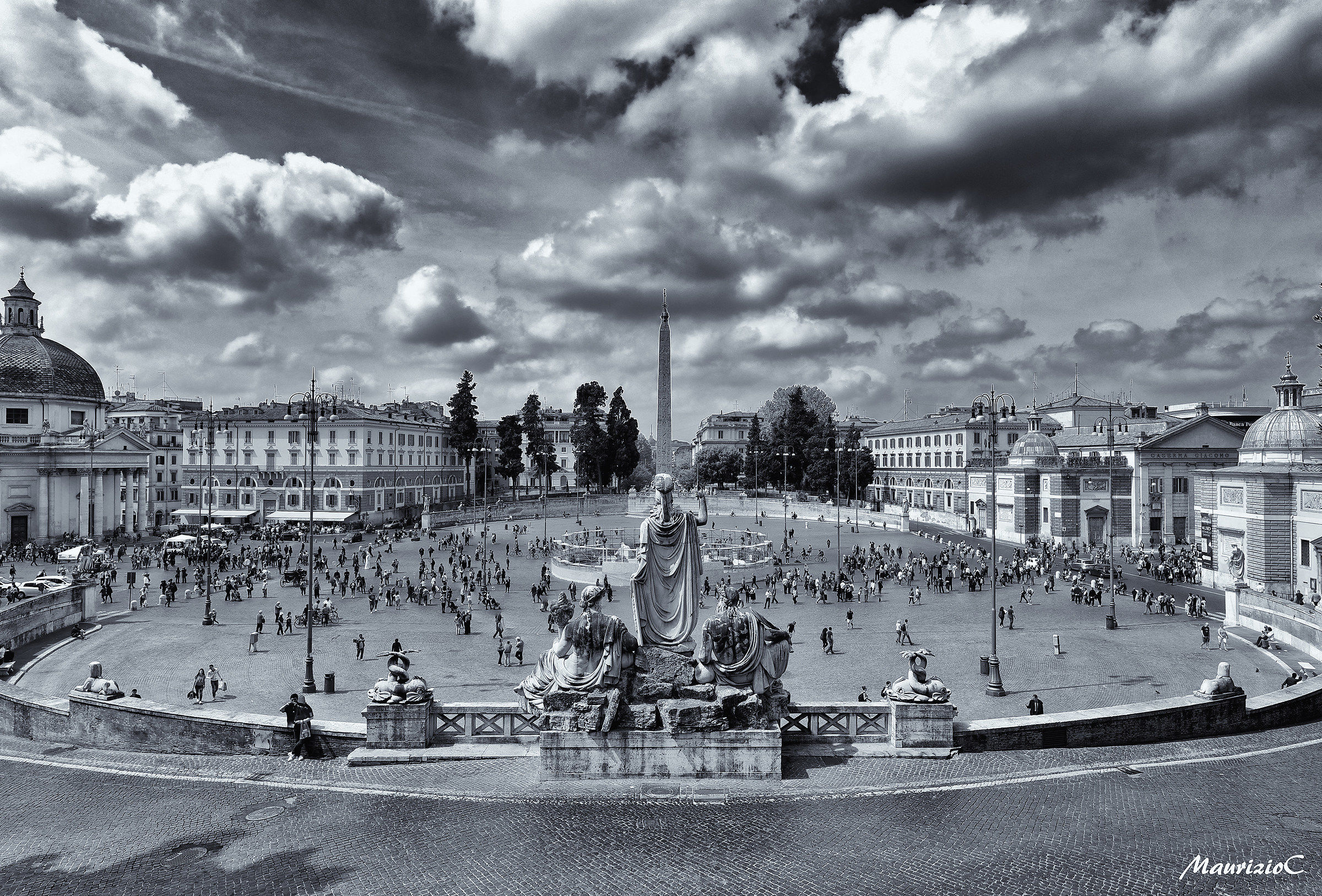 Piazza del Popolo (Rome)