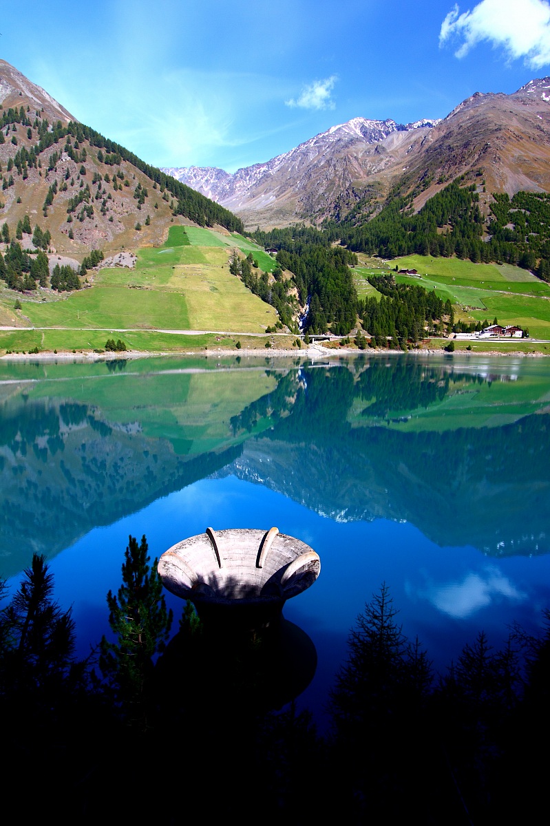 Lo scarico di superficie