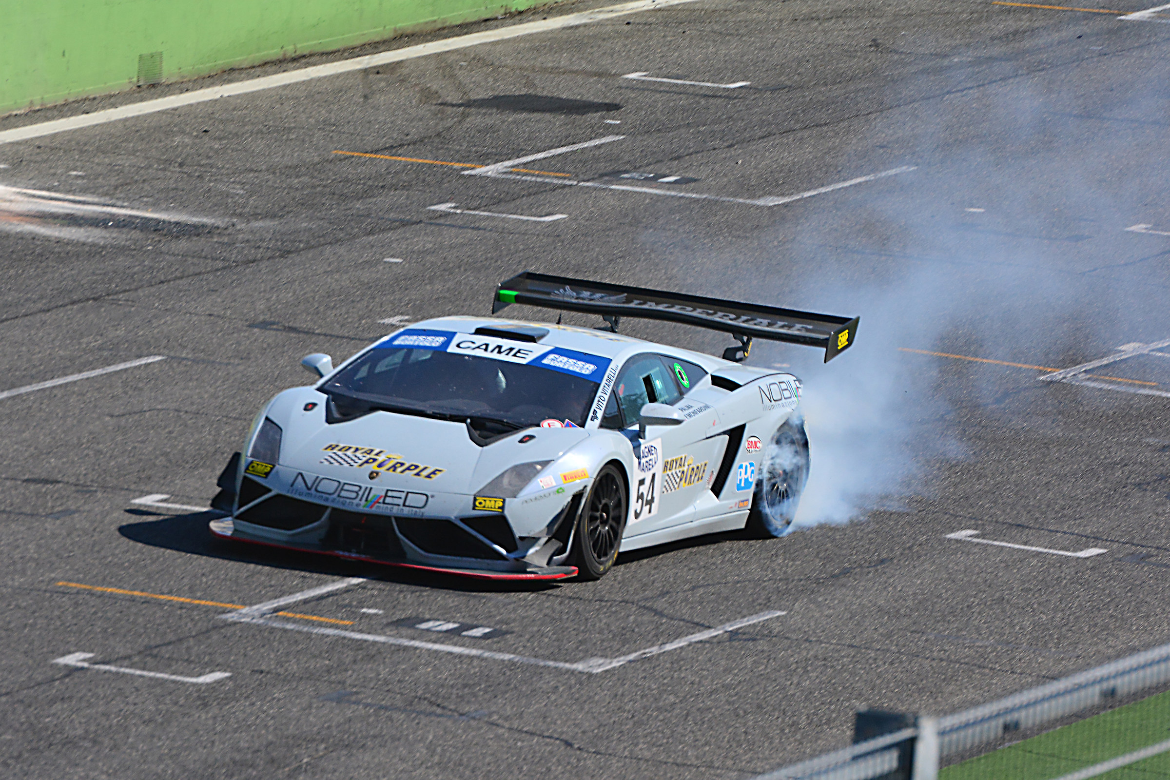 Conseguenze di colpi proibiti