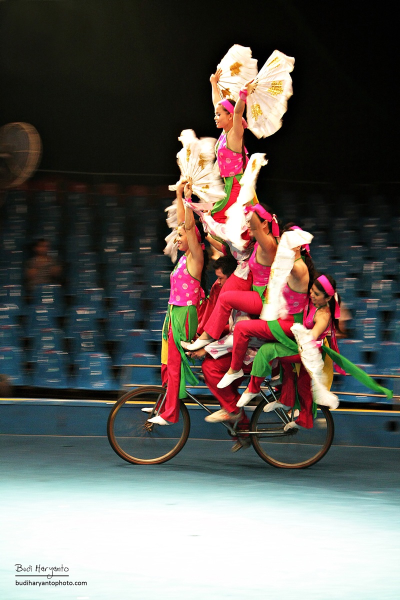 local circus