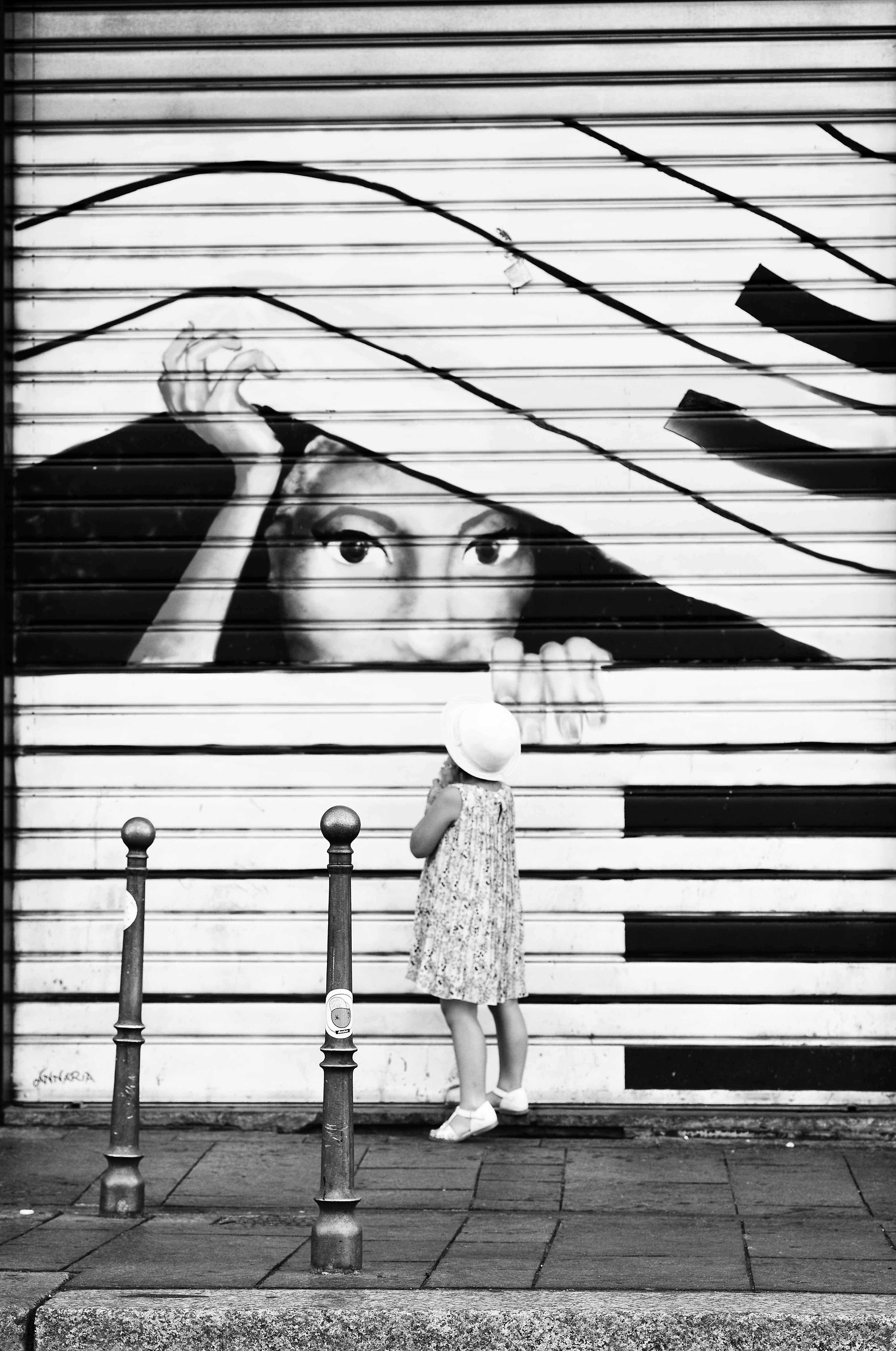 La curiosità di Clara