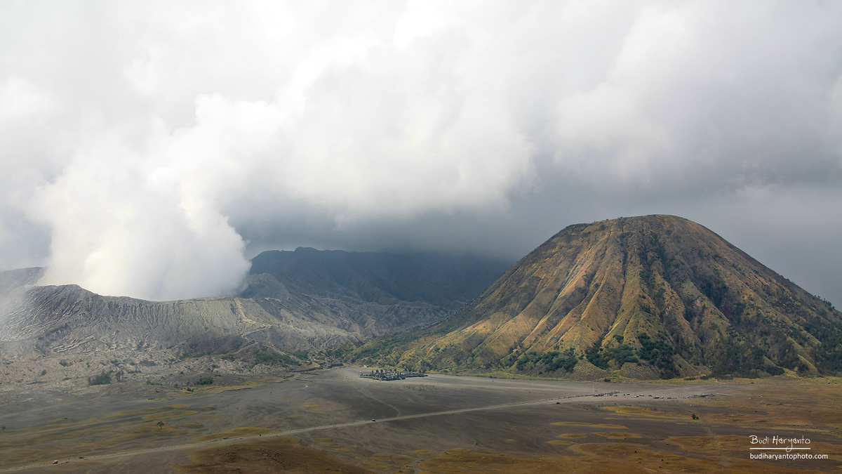 Bromo mount