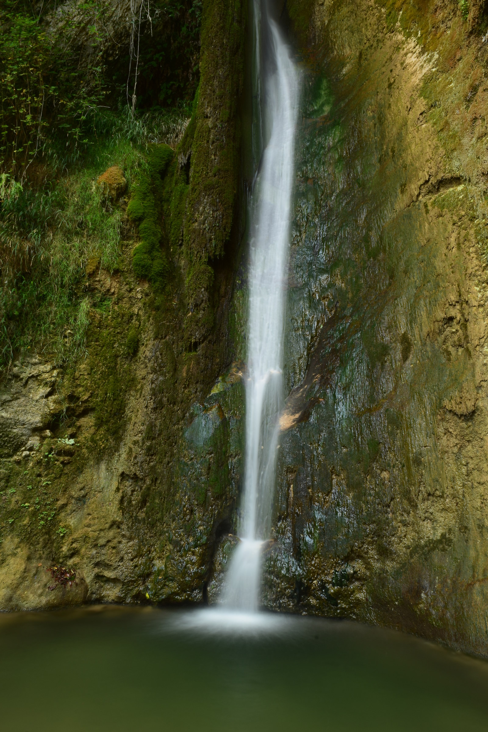 Molina waterfalls 3