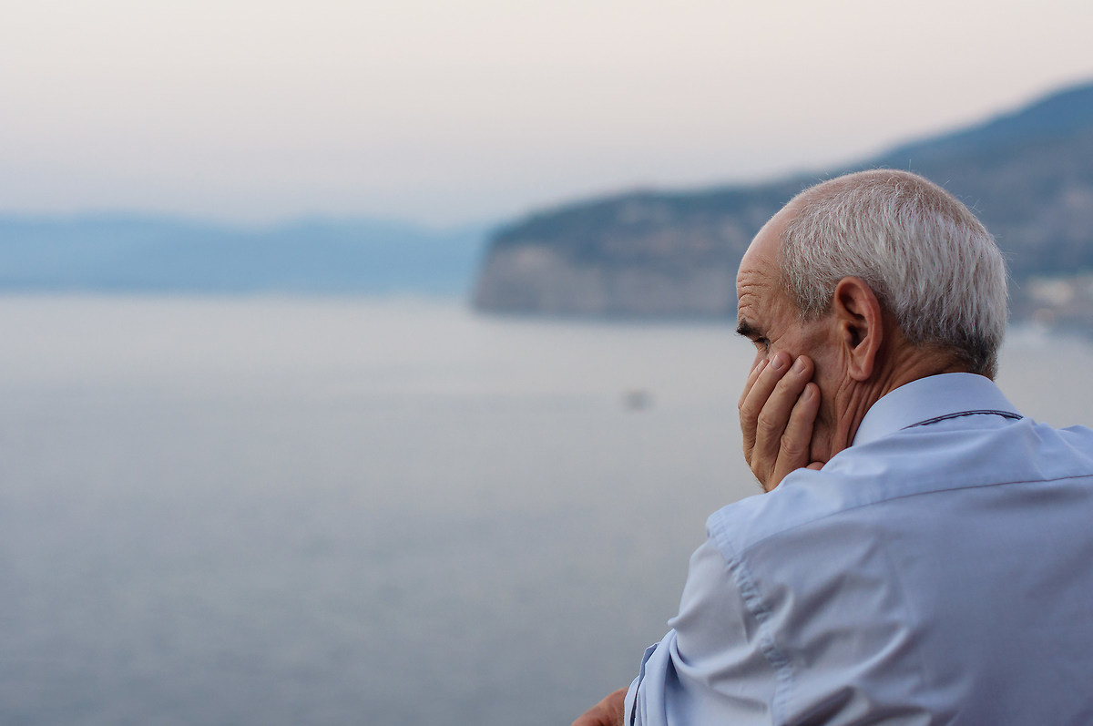 The Old Man and the Sea of ??memories ...