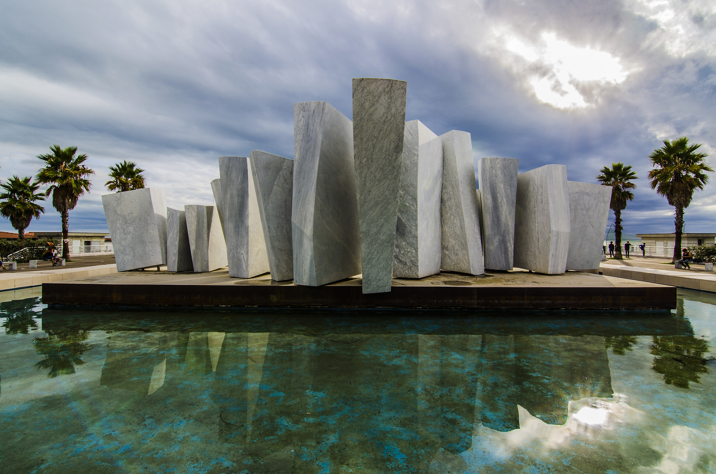 Sails - Marina di Massa