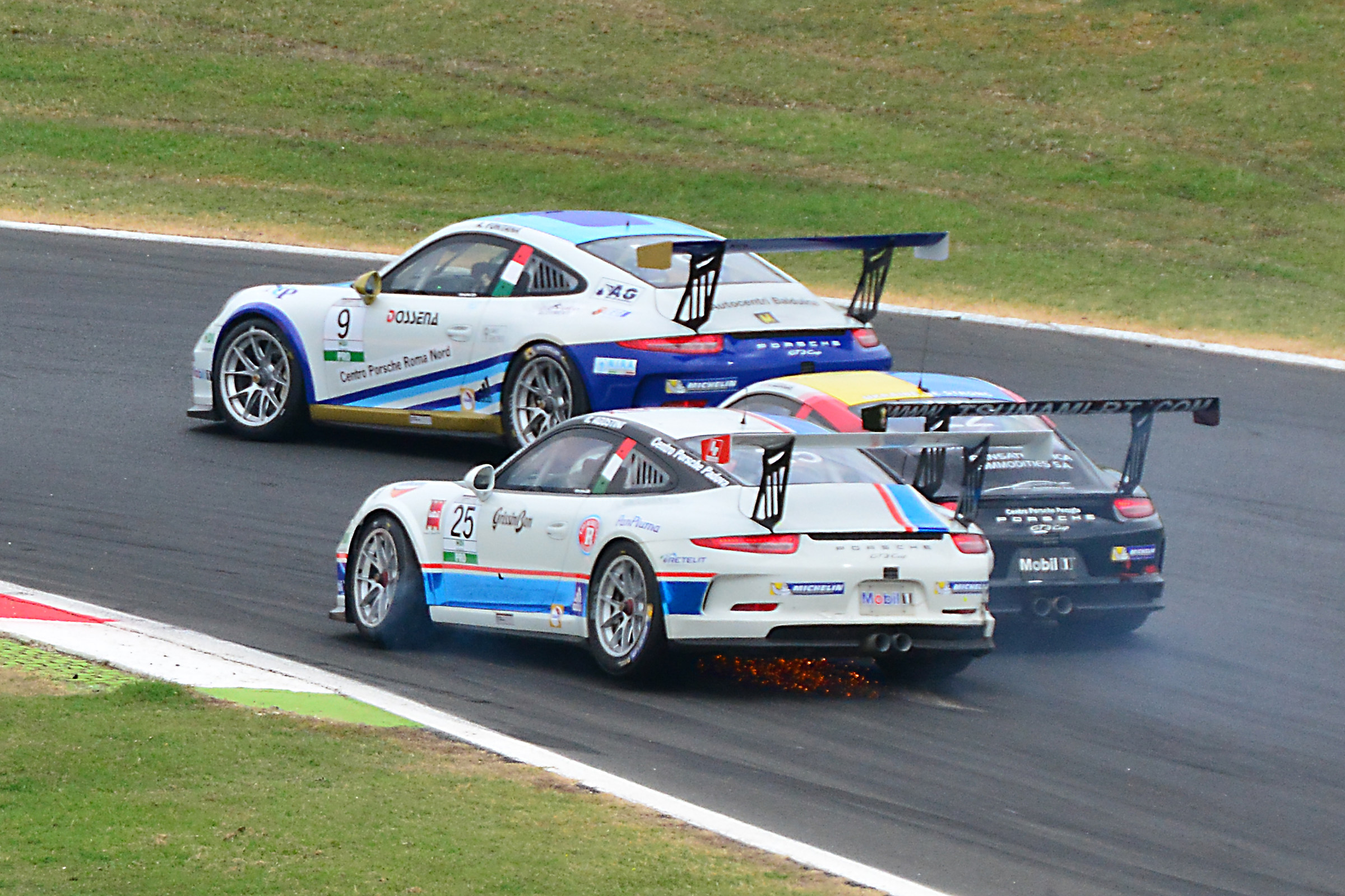 Scintille al Tornantino