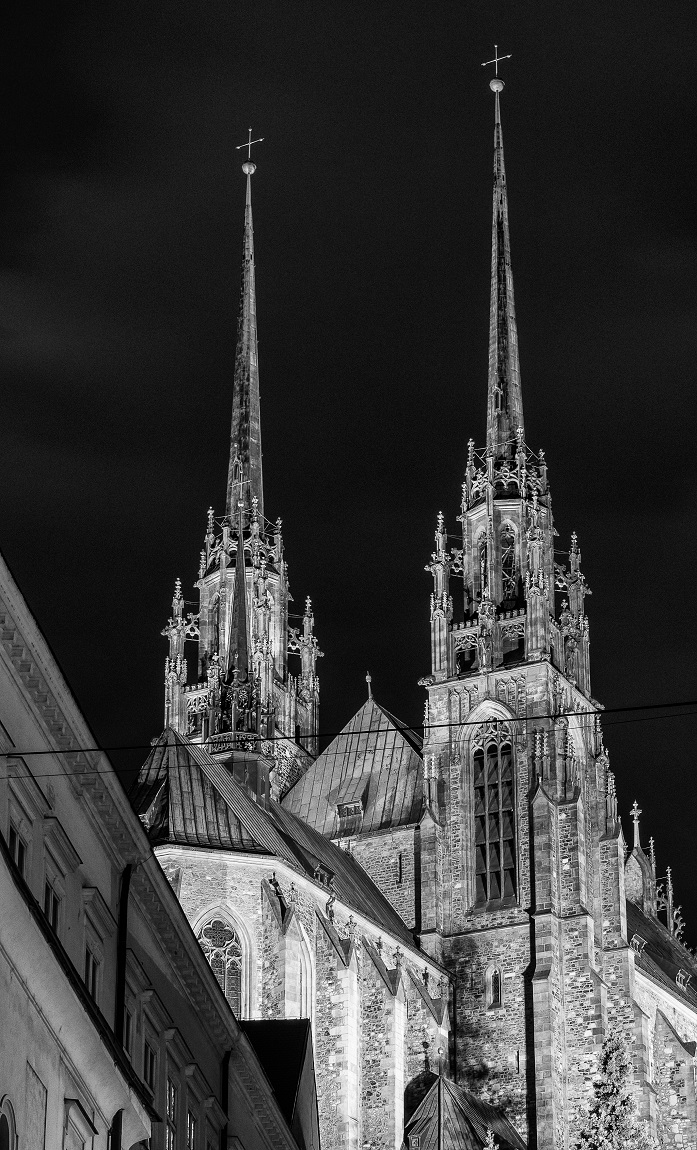 Cattedrale dei Santi Pietro e Paolo - Brno