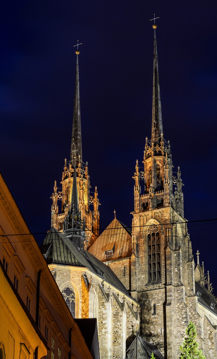 Cattedrale dei Santi Pietro e Paolo - Brno
