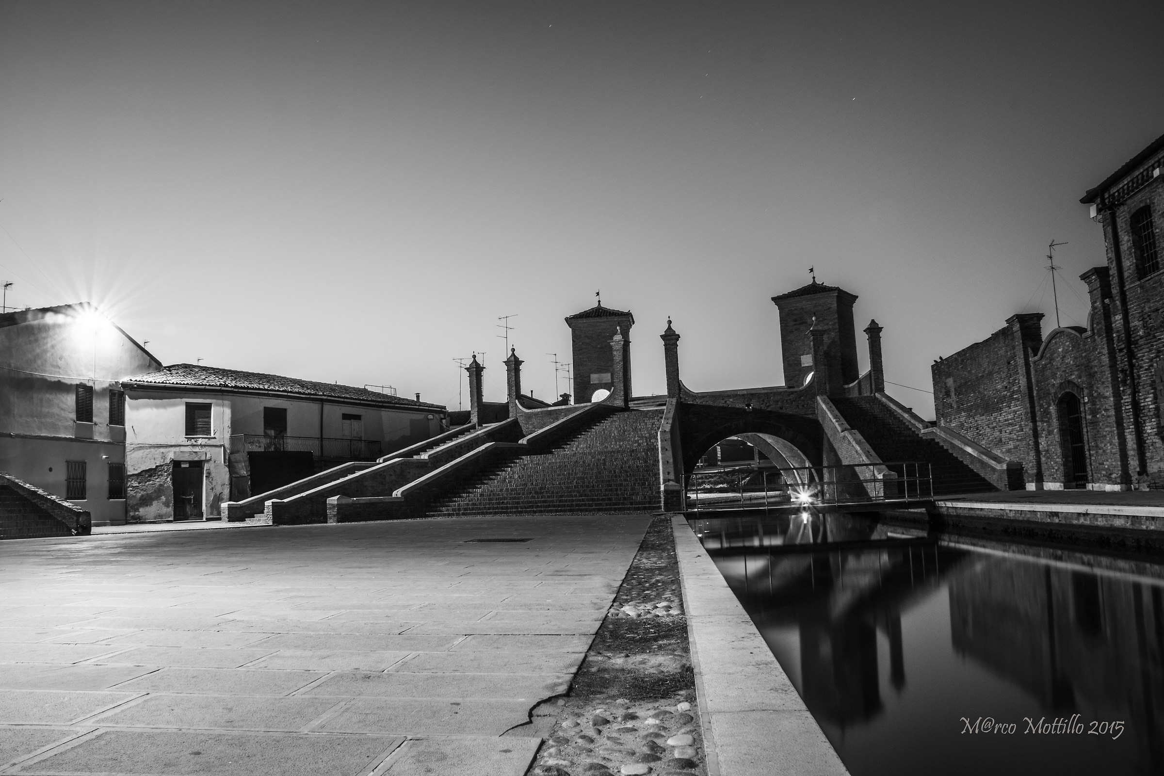 Towards the Trepponti