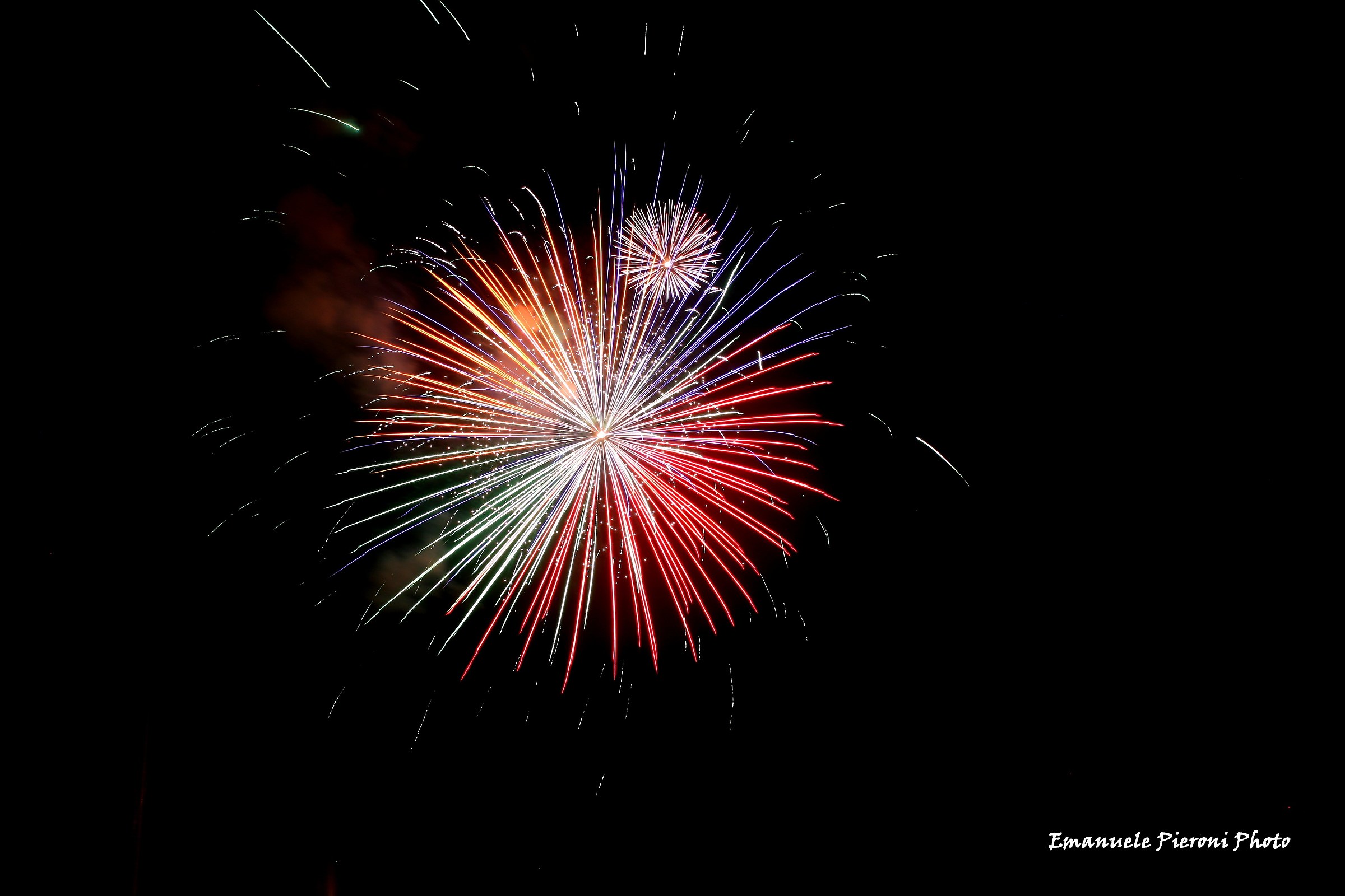 Fuochi della Festa del Mare Ancona 2