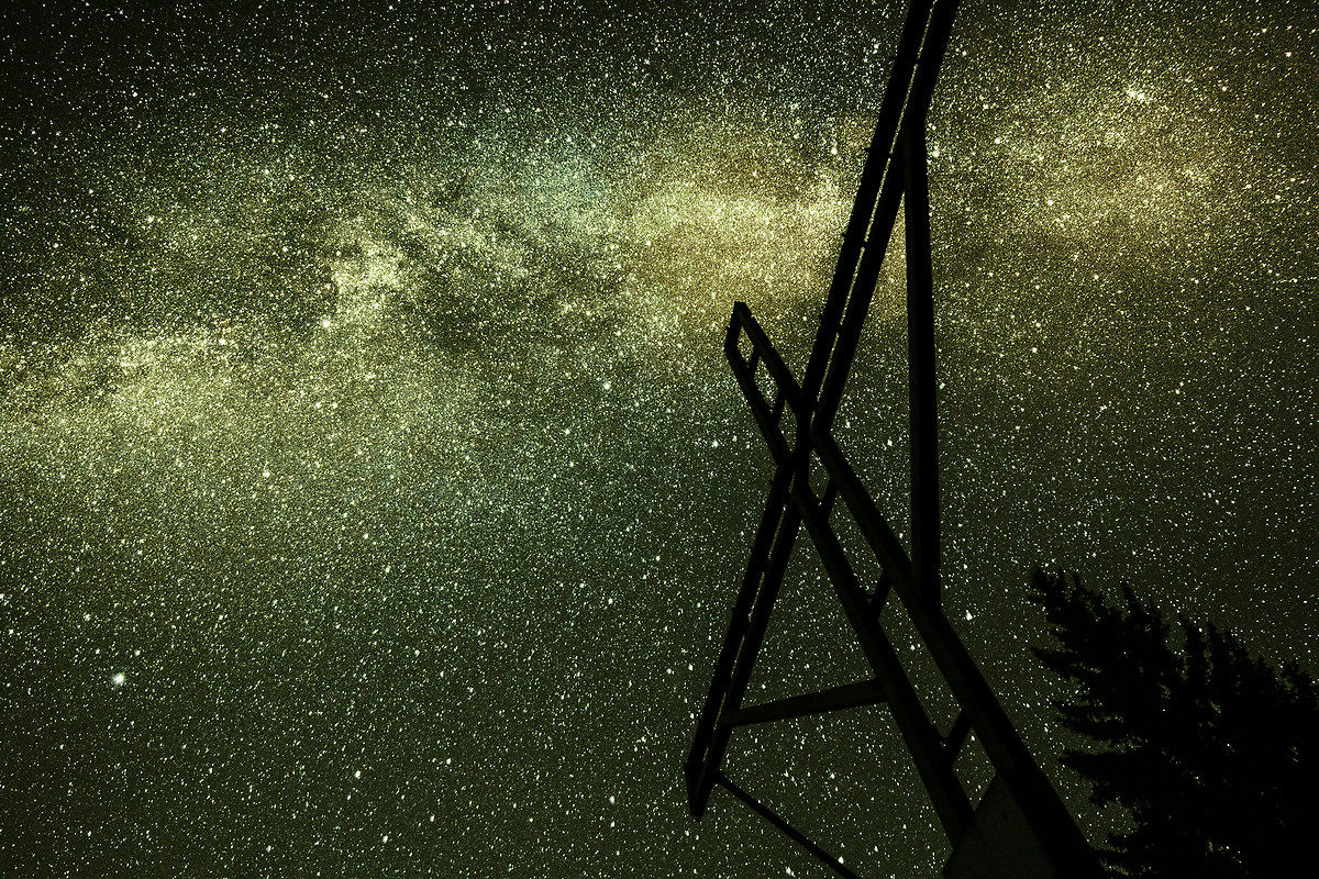 The cross of the north.