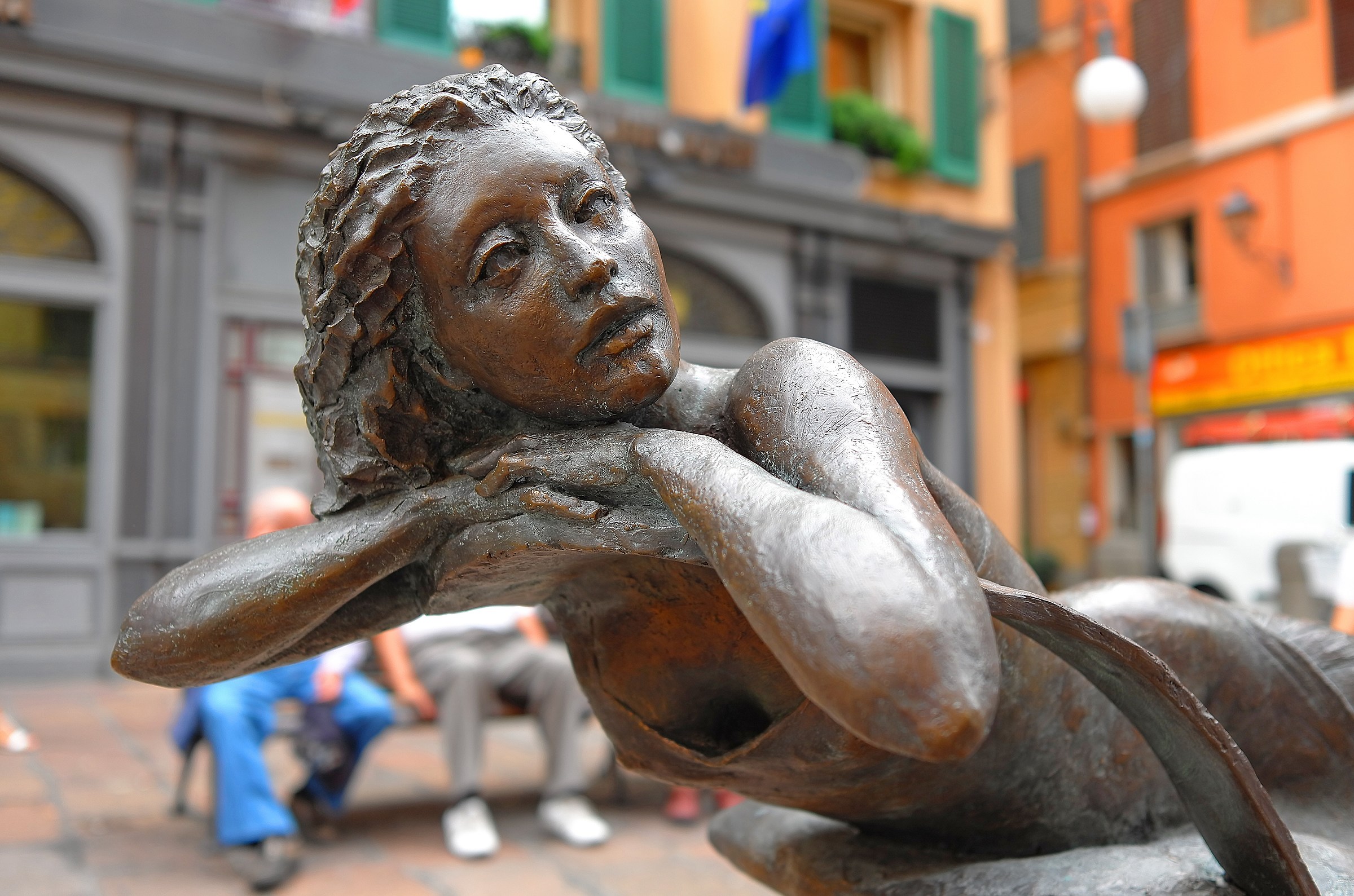 Connubio Bologna e Leica!