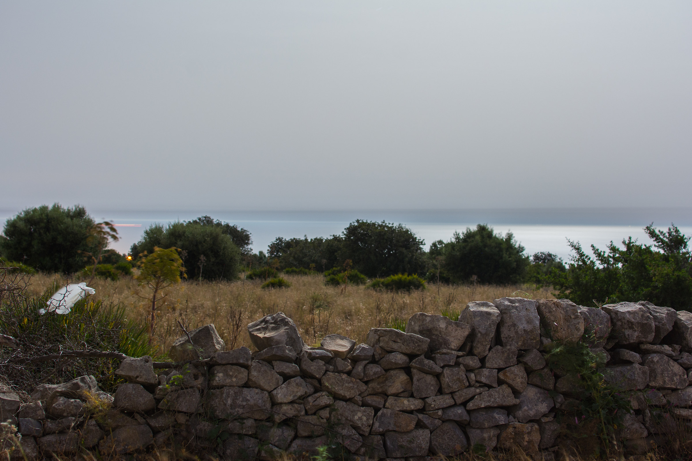 illuminazione lunare