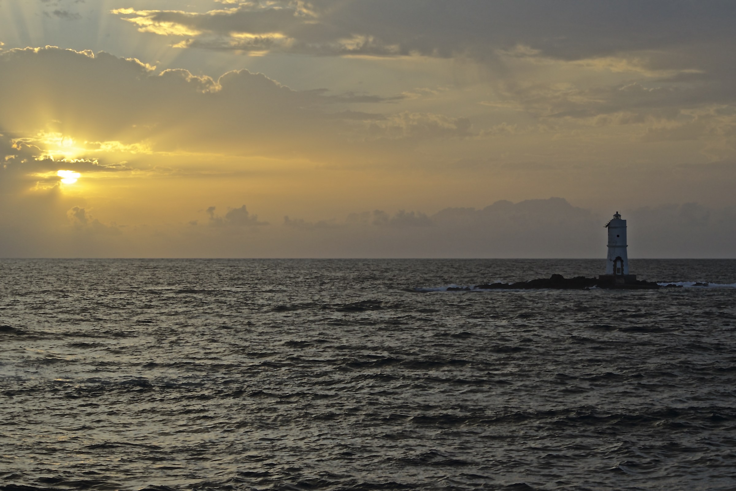 Lighthouse Mangiabarche