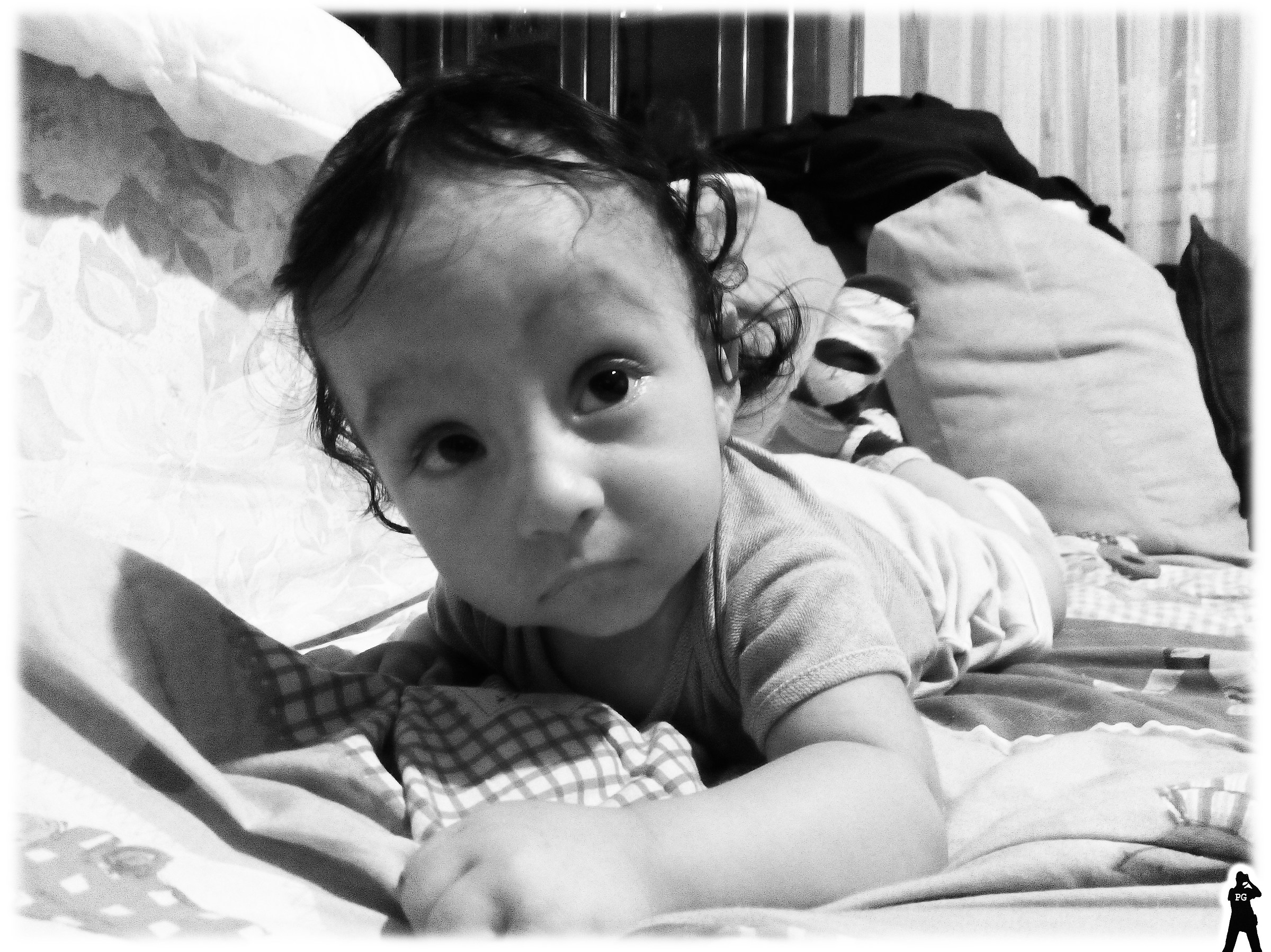 Mischievous look !!!