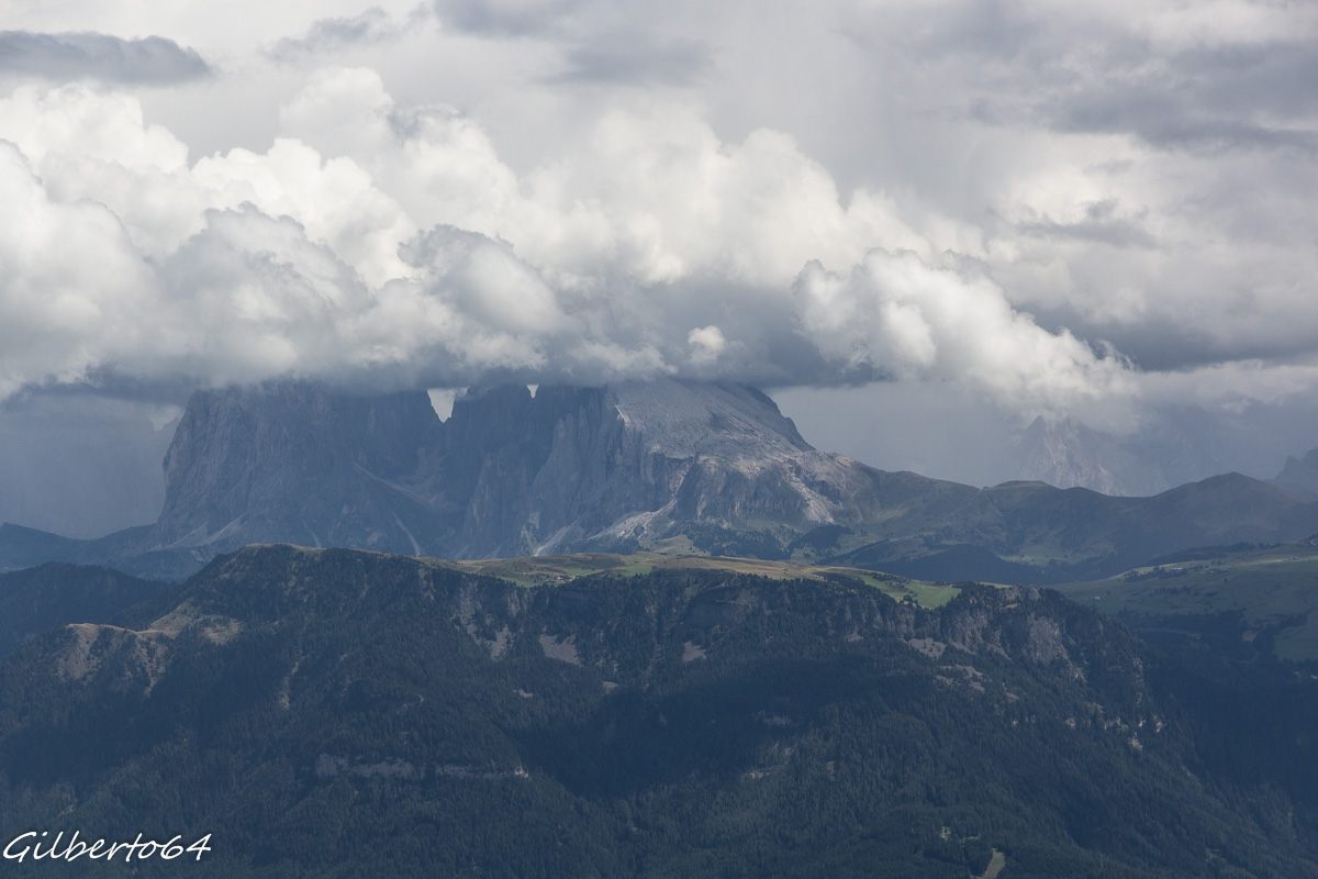 Sassopiatto from Renon