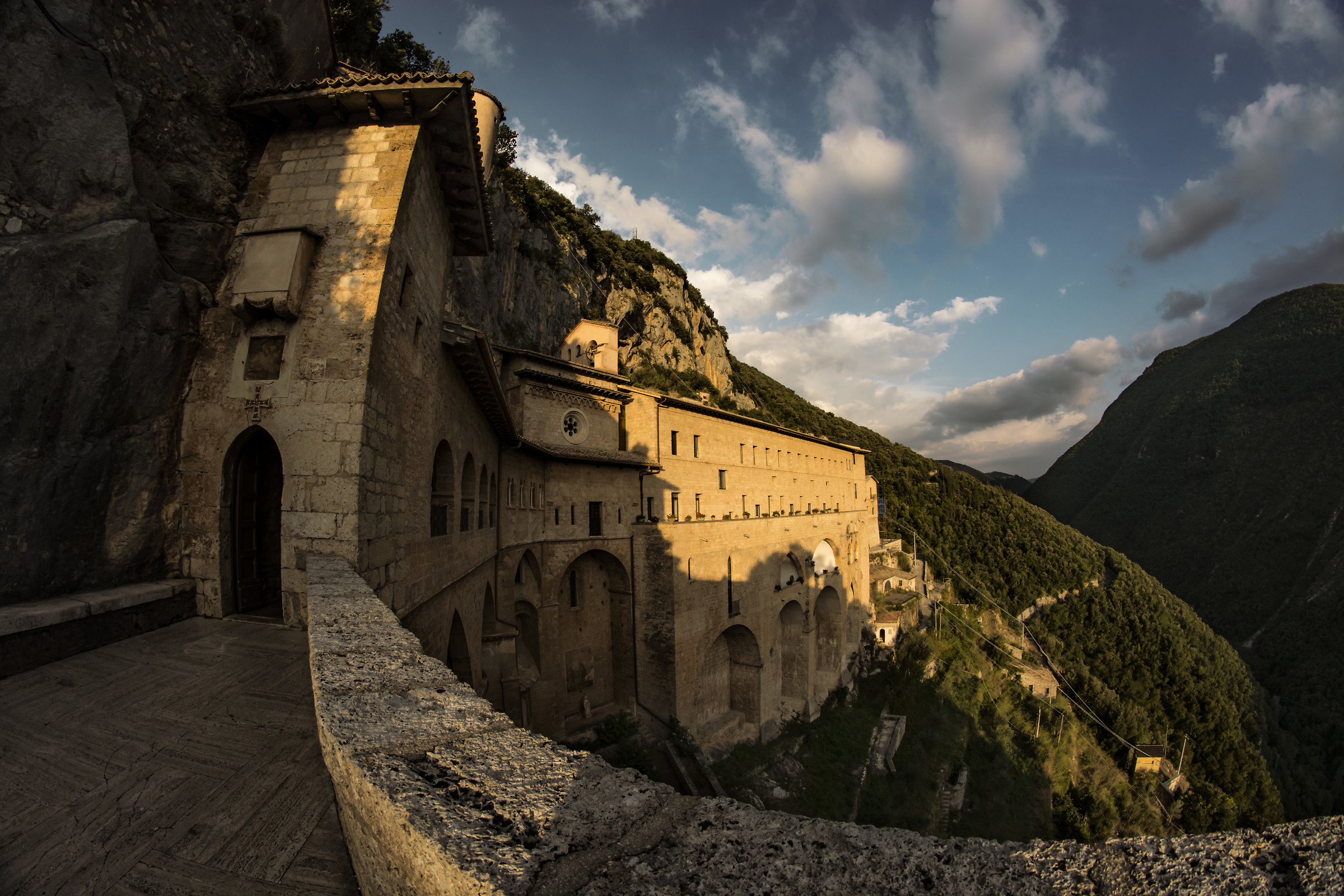 Subiaco (rm) - San Benedetto