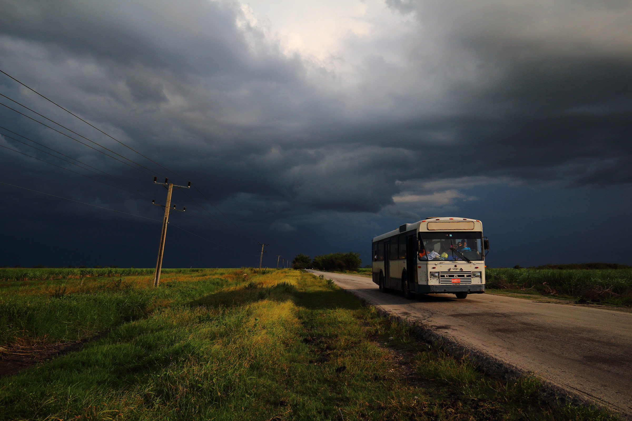 Rotta verso Santiago