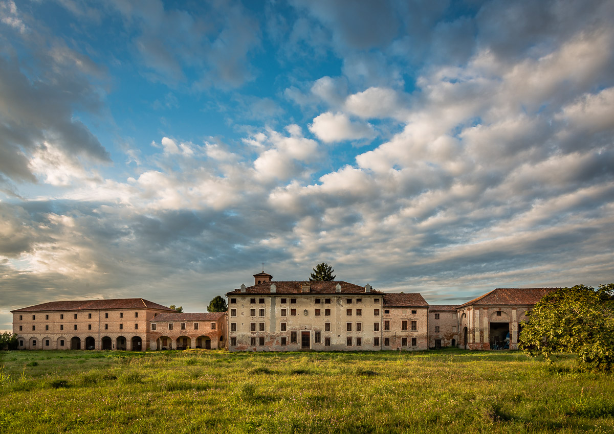 Villa Giustiniani detta Cà Venezze