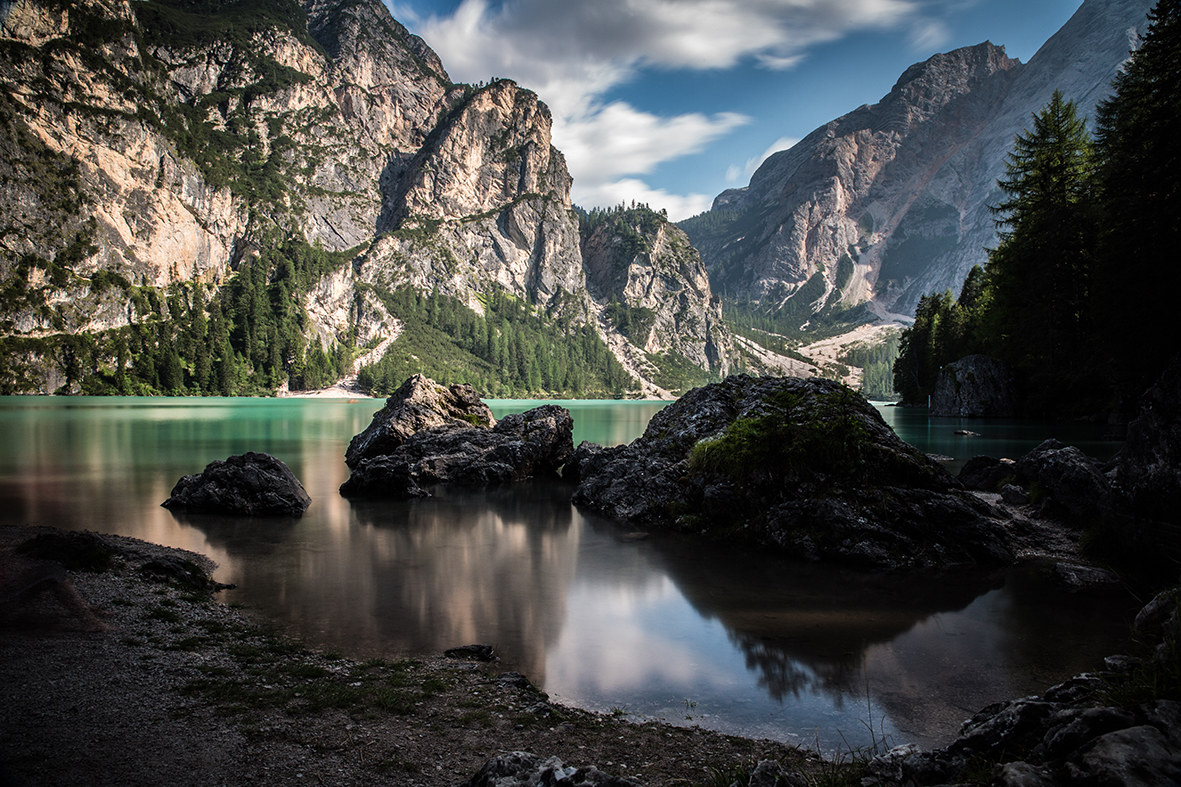 lago di braies
