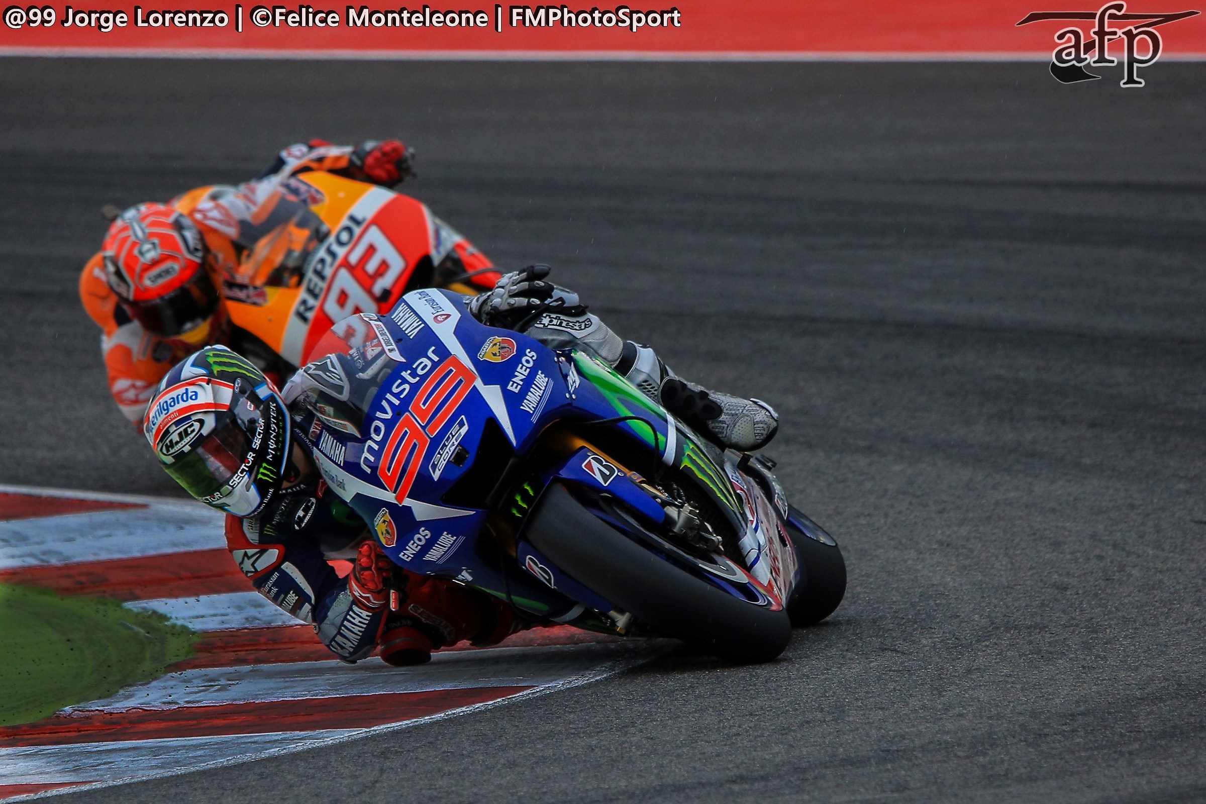 Jorge Lorenzo - 2015 MotoGP Misano Adriatico