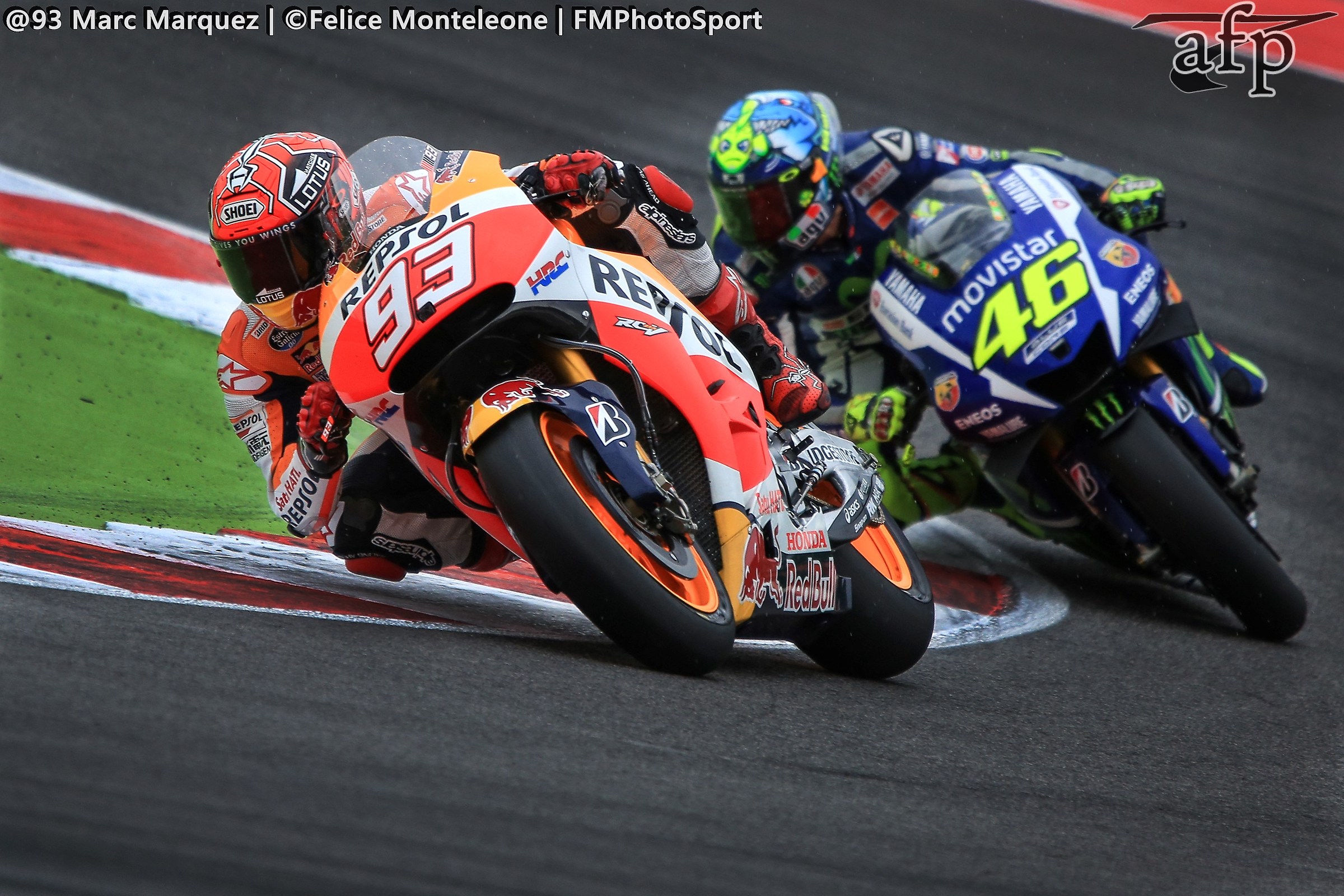 Marc Marquez - MotoGP 2015 Misano Adriatico