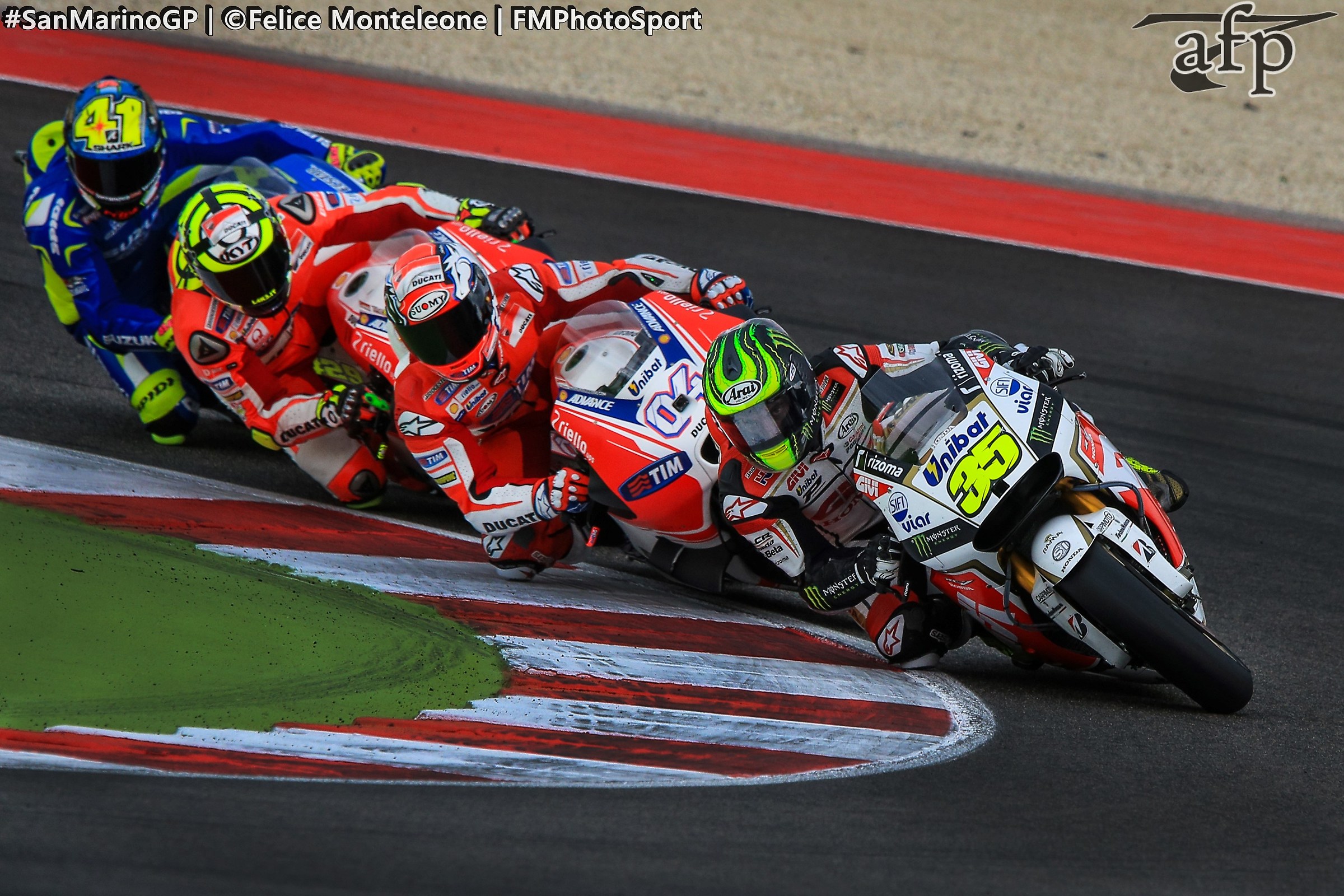 Cal Crutchlow - MotoGP 2015 Misano Adriatico