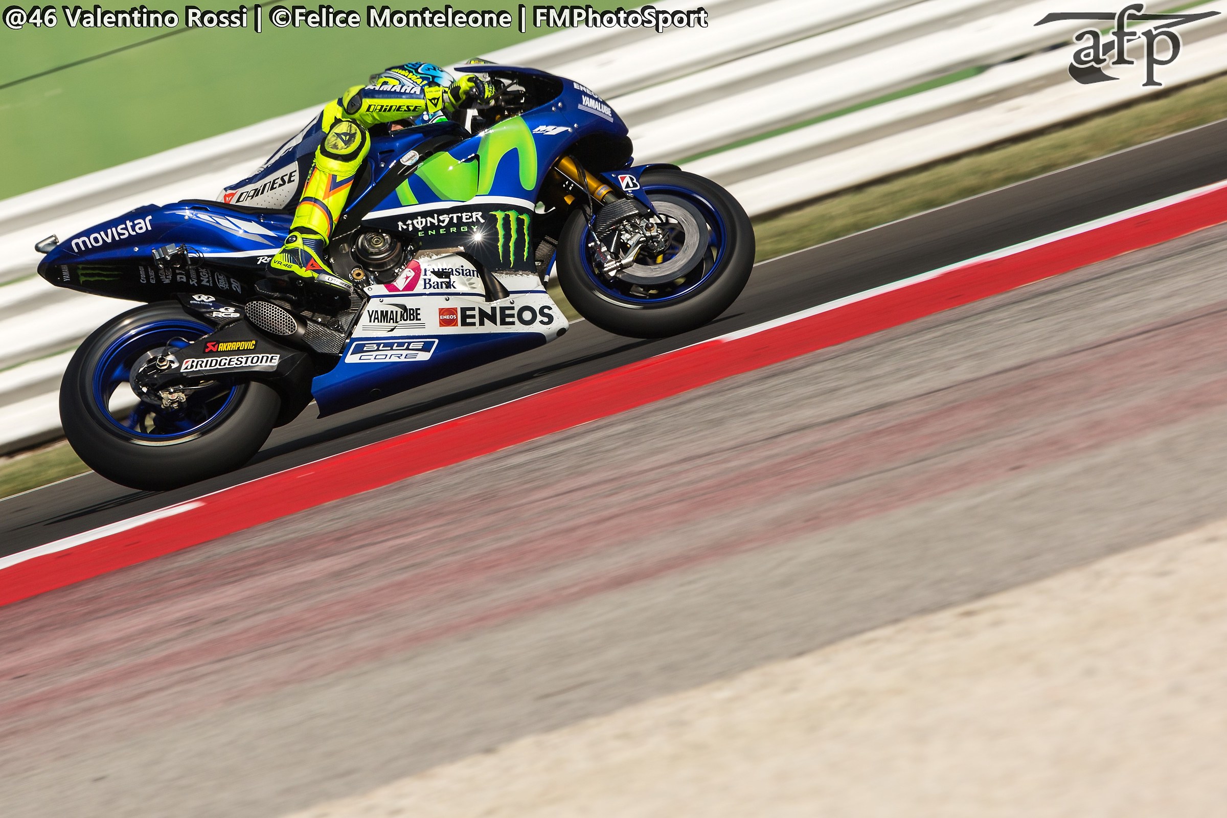 Valentino Rossi - MotoGP 2015 Misano Adriatico