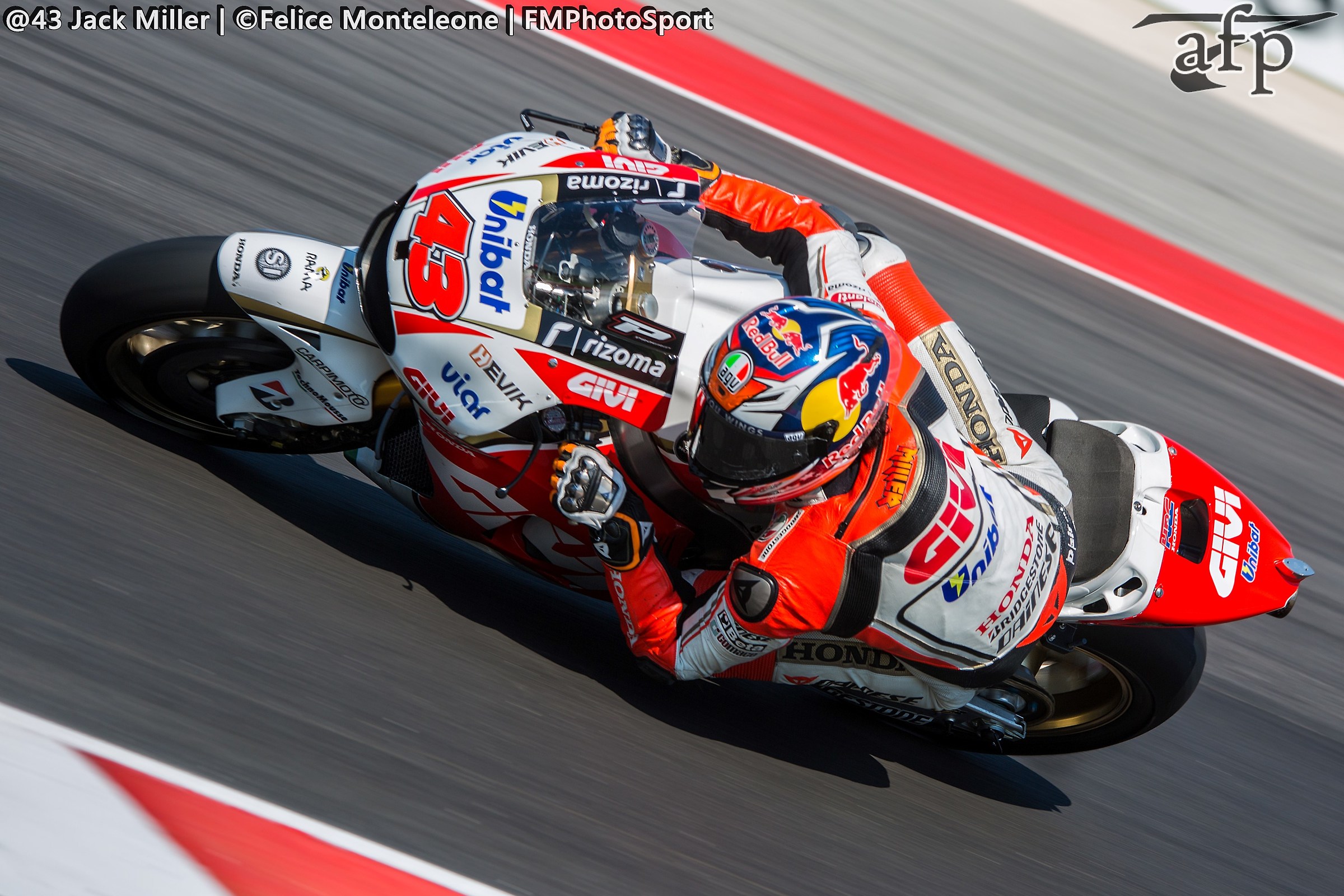 Jack Miller - 2015 MotoGP Misano Adriatico