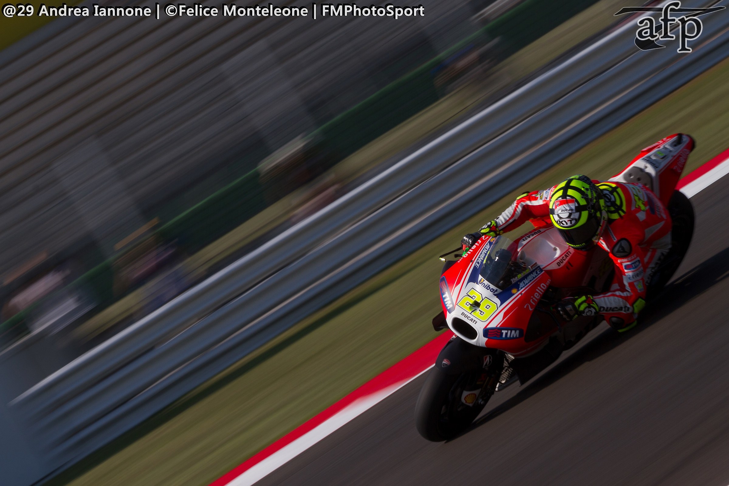 Andrea Iannone - 2015 MotoGP Misano Adriatico