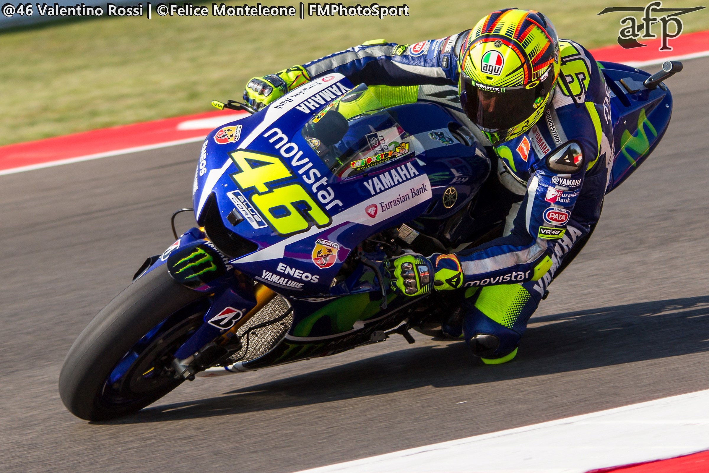 Valentino Rossi - MotoGP 2015 Misano Adriatico