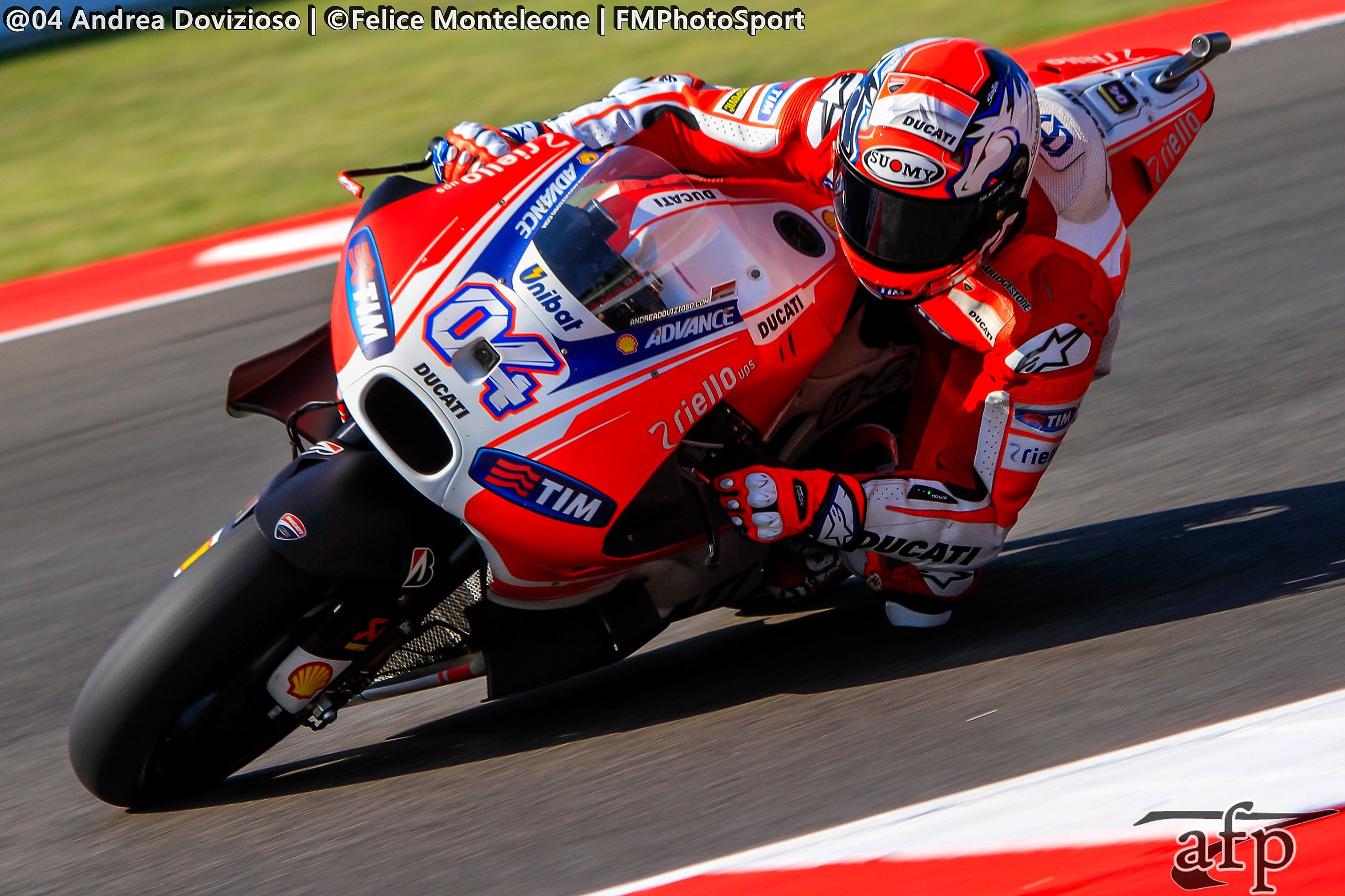 Andrea Dovizioso - 2015 MotoGP Misano Adriatico
