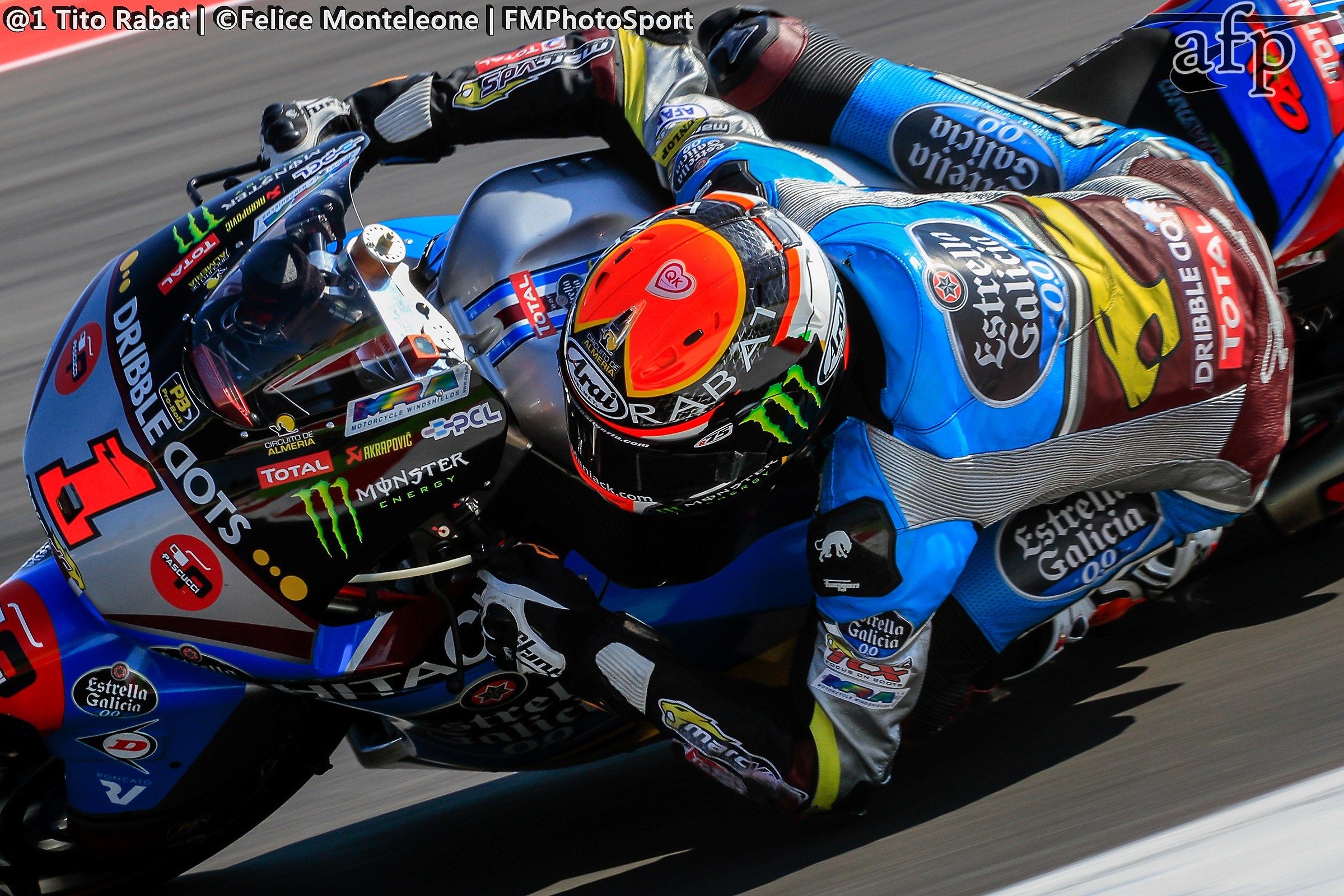 Tito Rabat - 2015 MotoGP Misano Adriatico