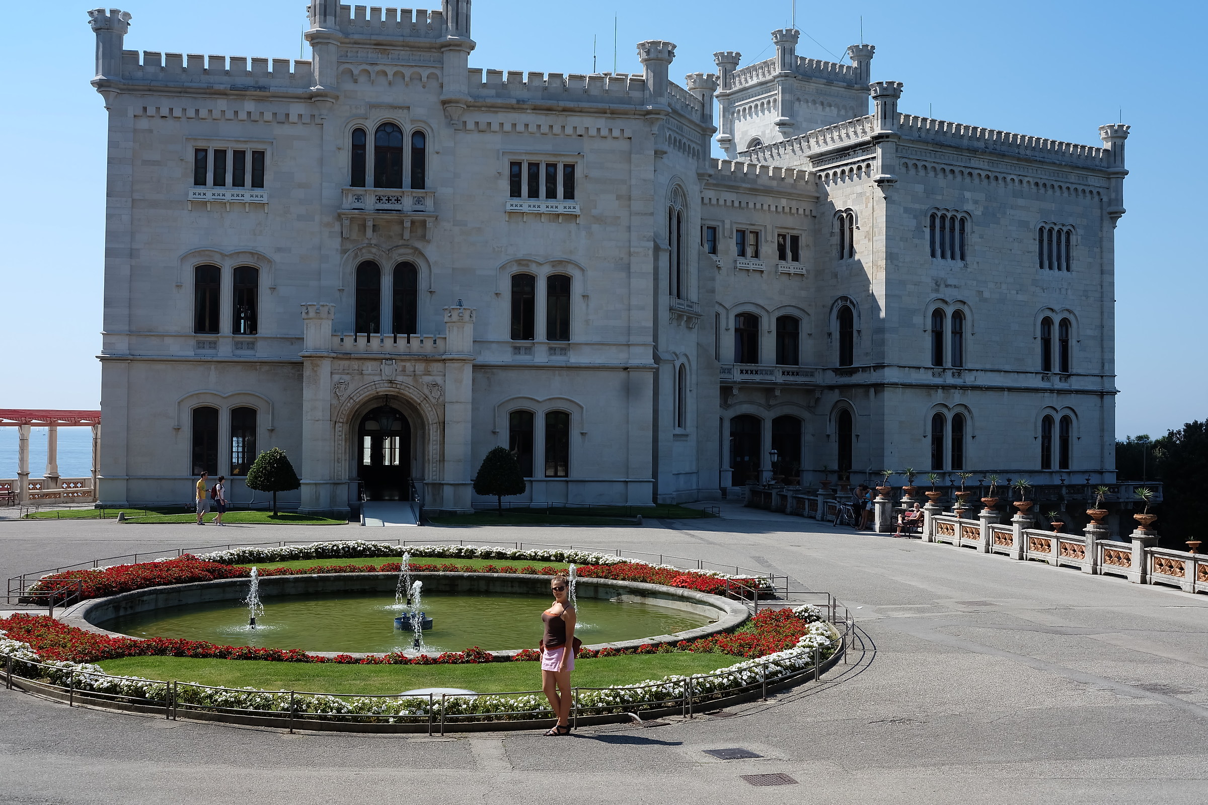 castello di miramare