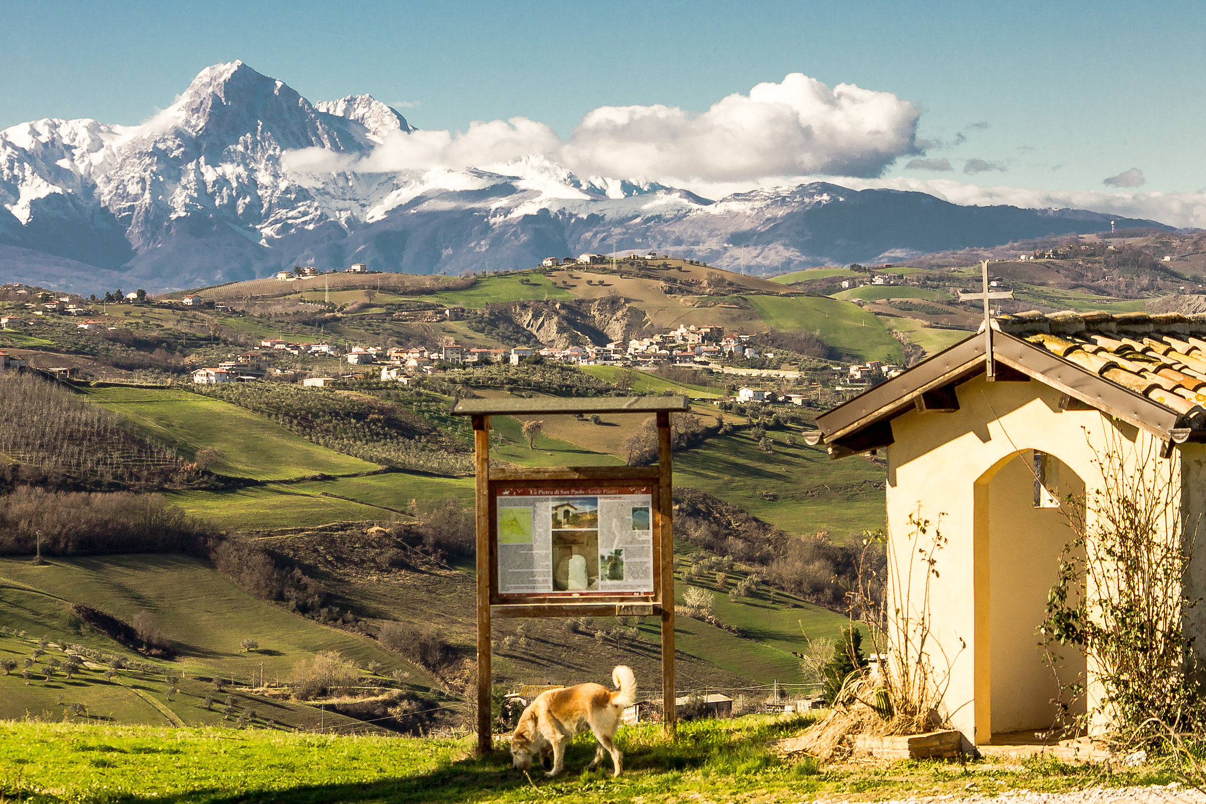 Riserva Naturale dei Calanchi di Atri (te)