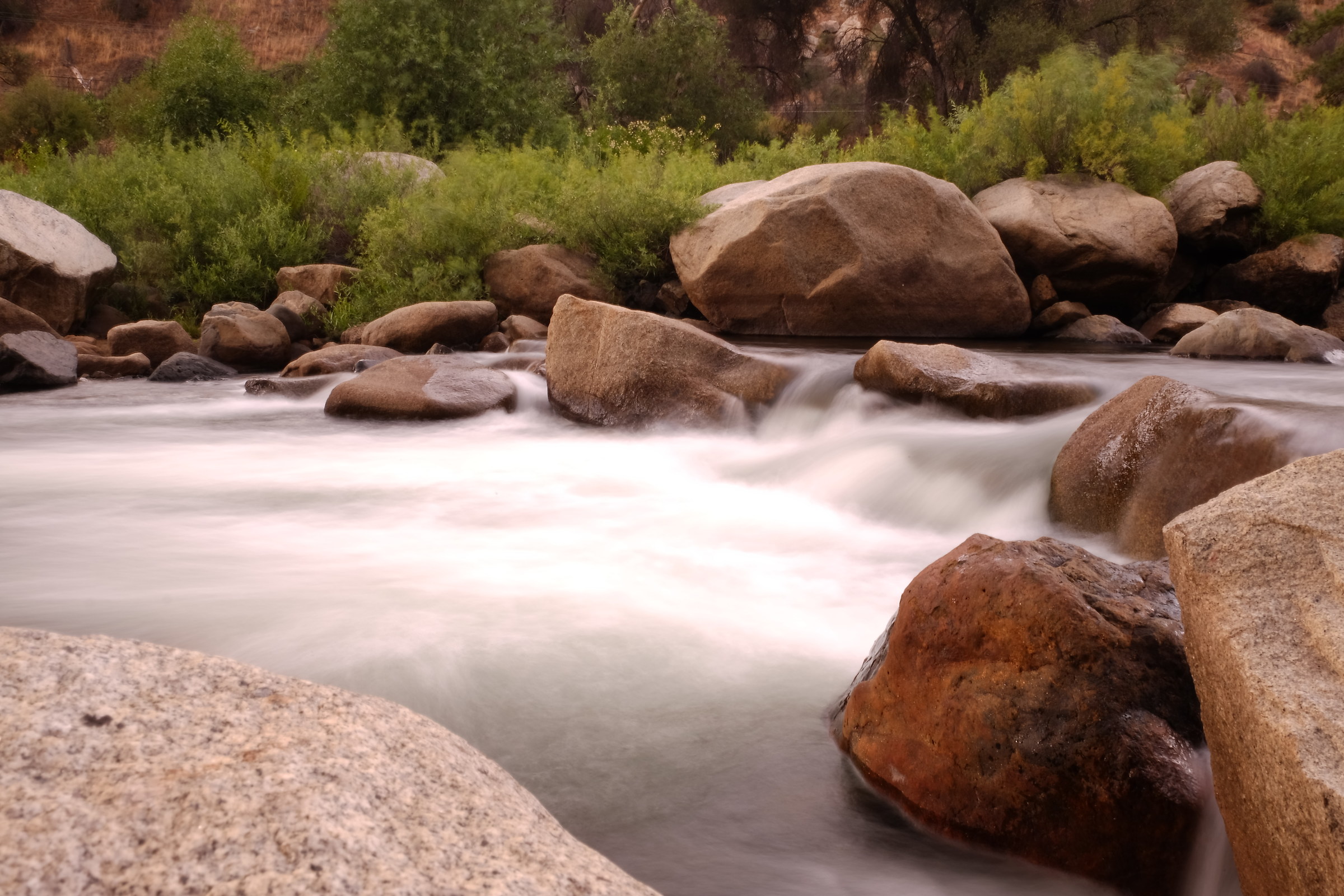Yosemite National Park