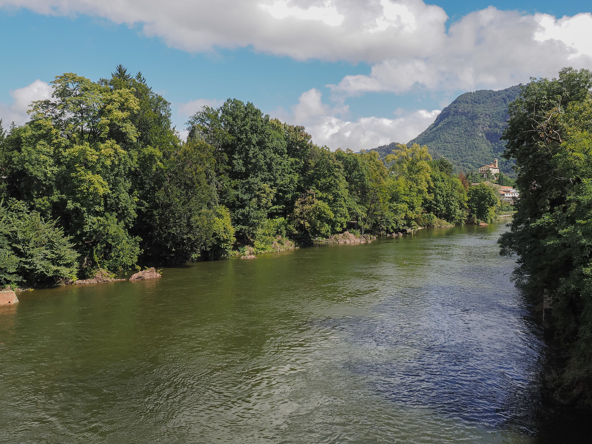 Test 1 - River Sesia - jpeg